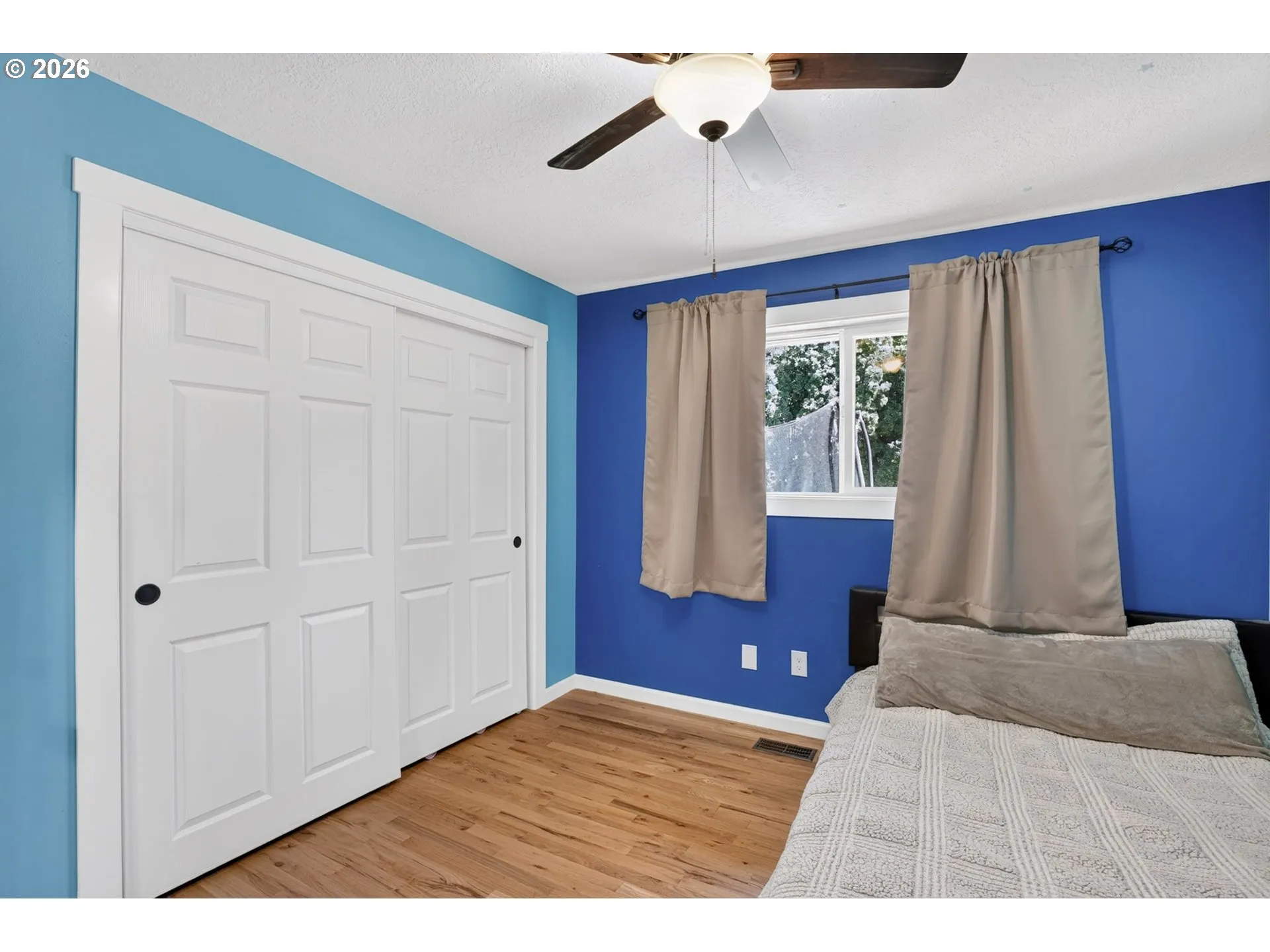 Bedroom-#3 Upper