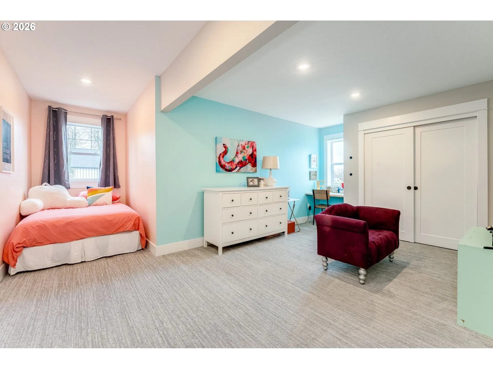 Bedroom-Upper