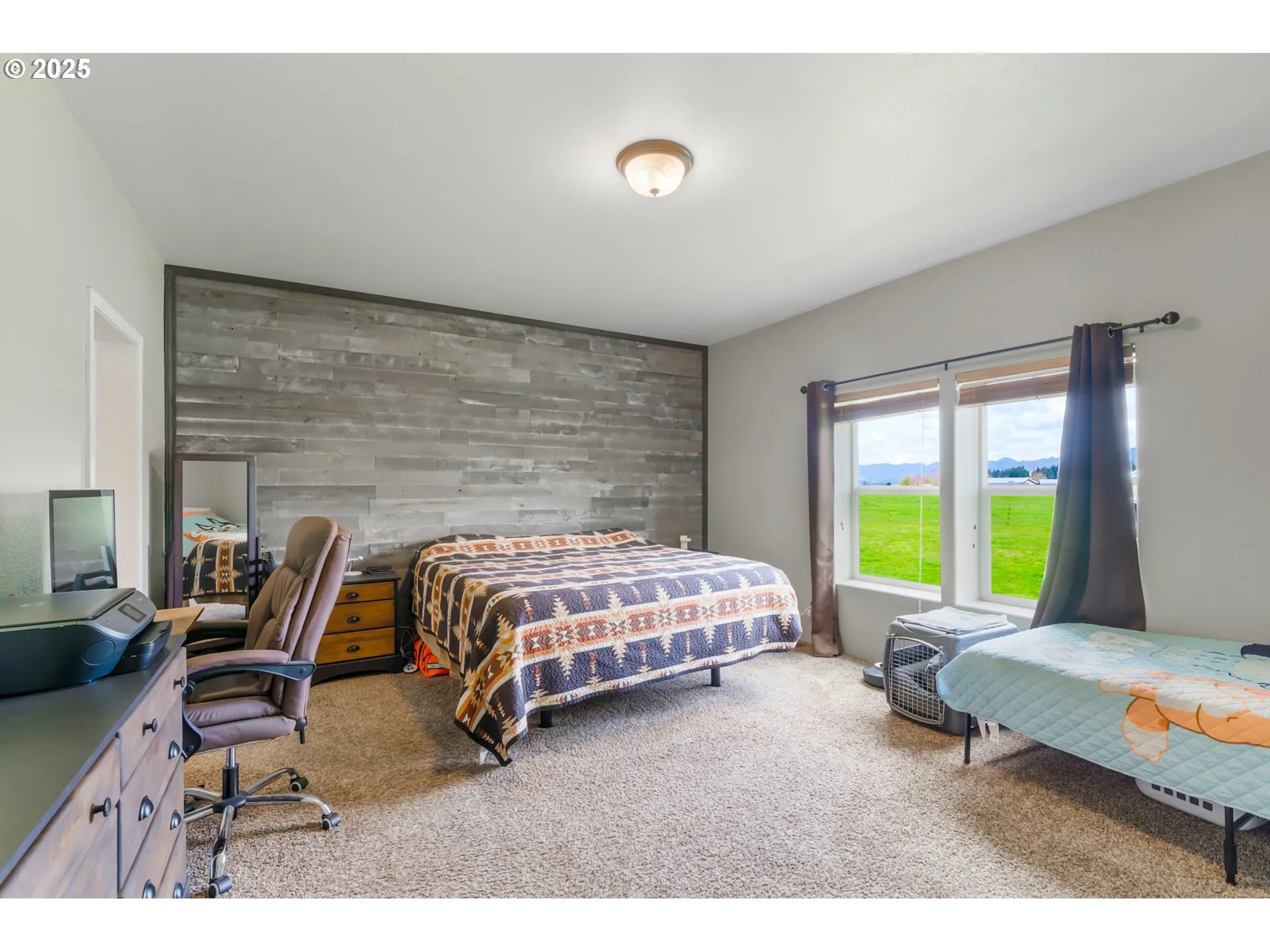 Bedroom, Owner's Suite