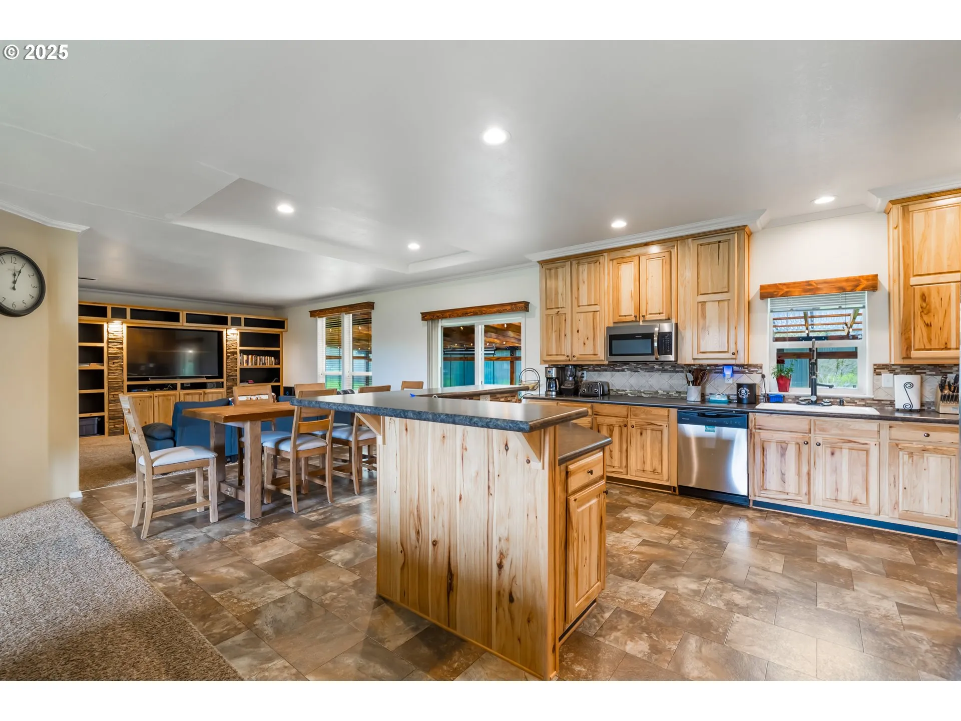 Kitchen/Family Room