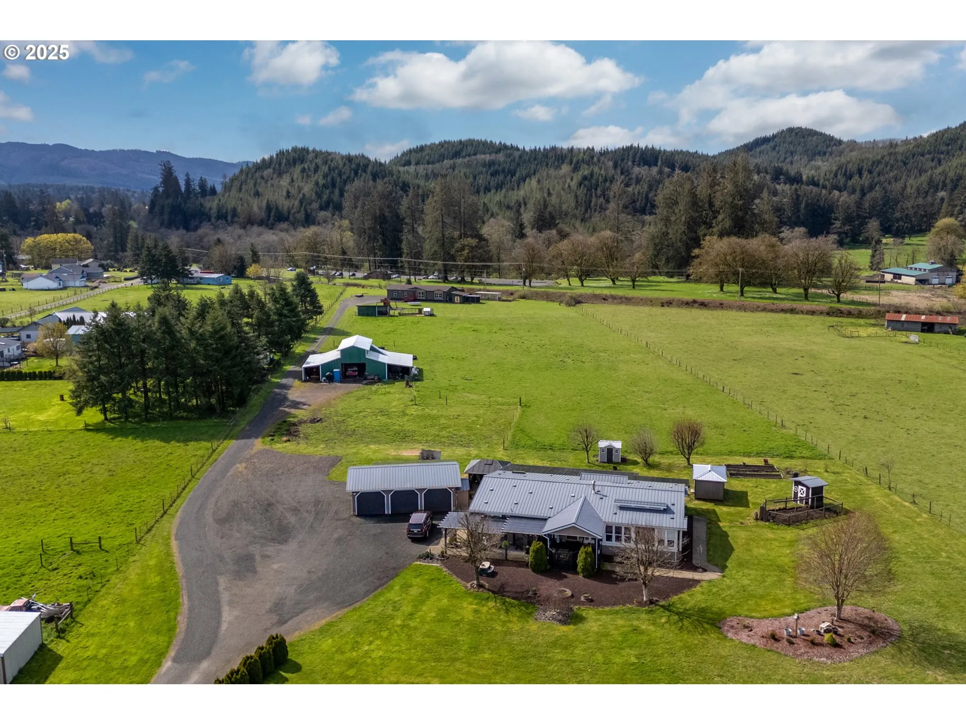 Drone View/UAV