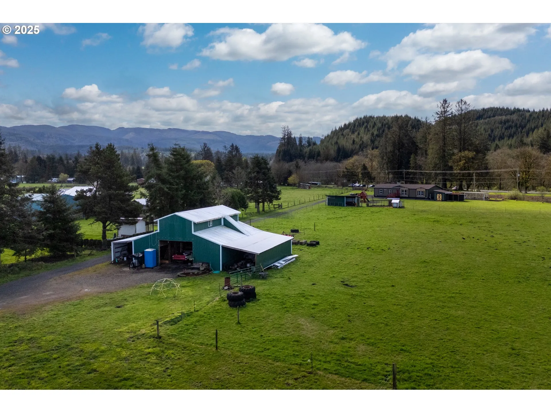 Barn-Aerial