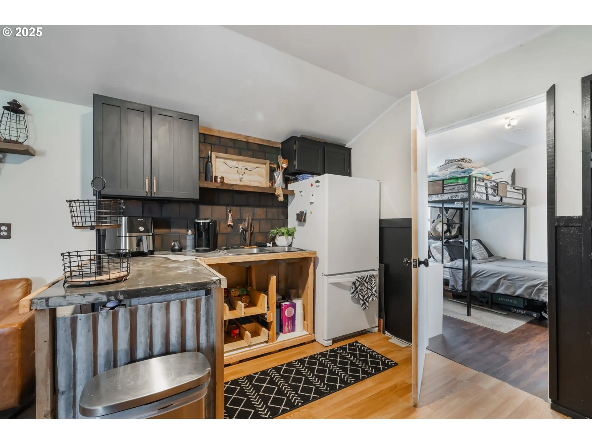 Upstairs Unit