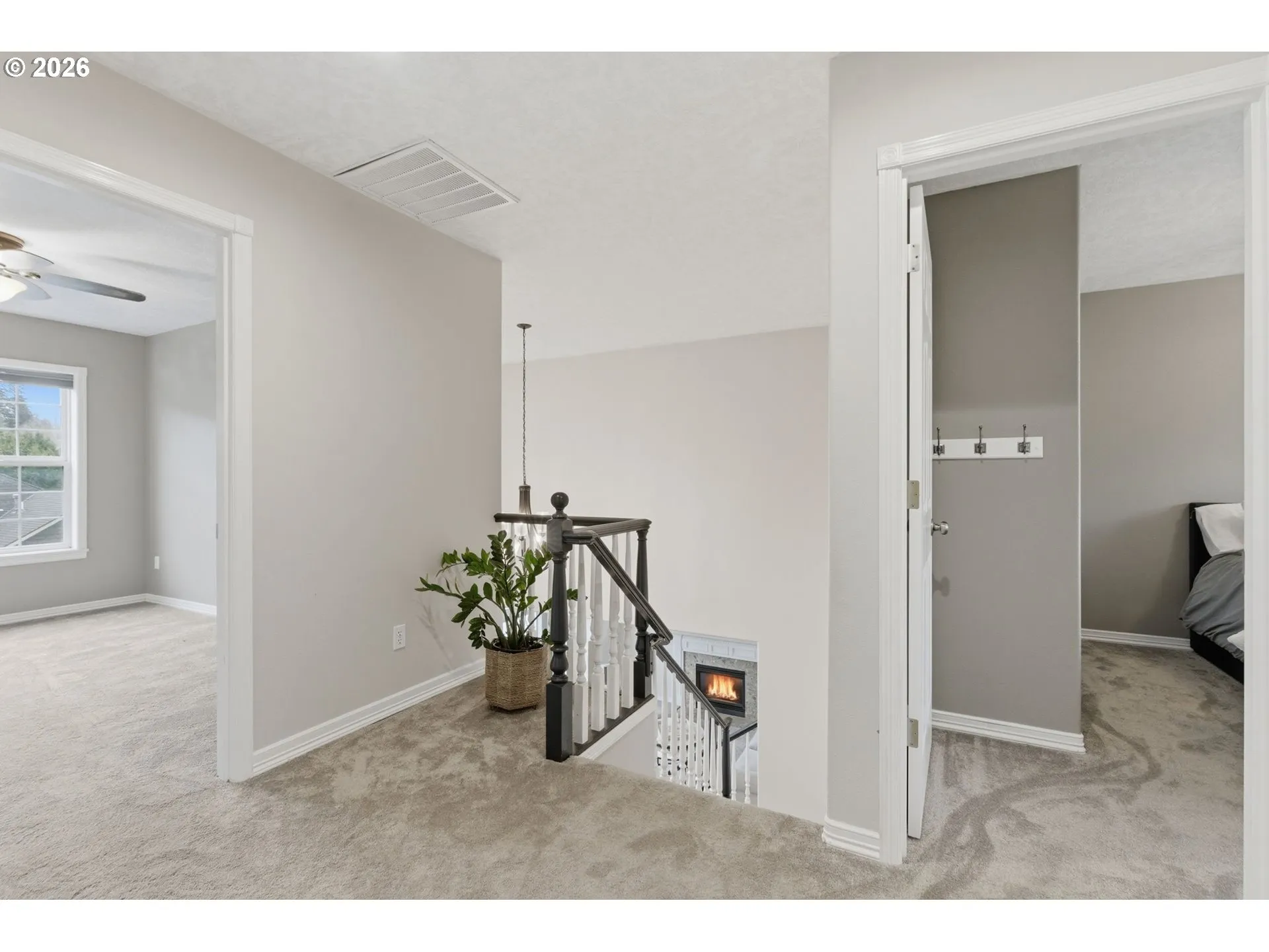 Staircase-To Upper Level