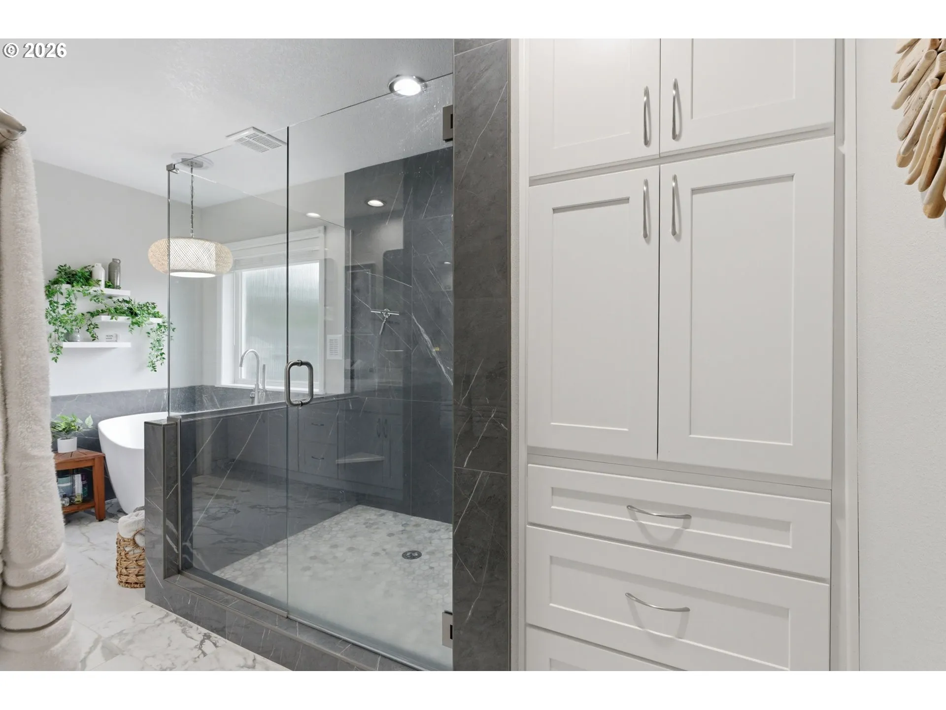 Owner's Suite Bathroom