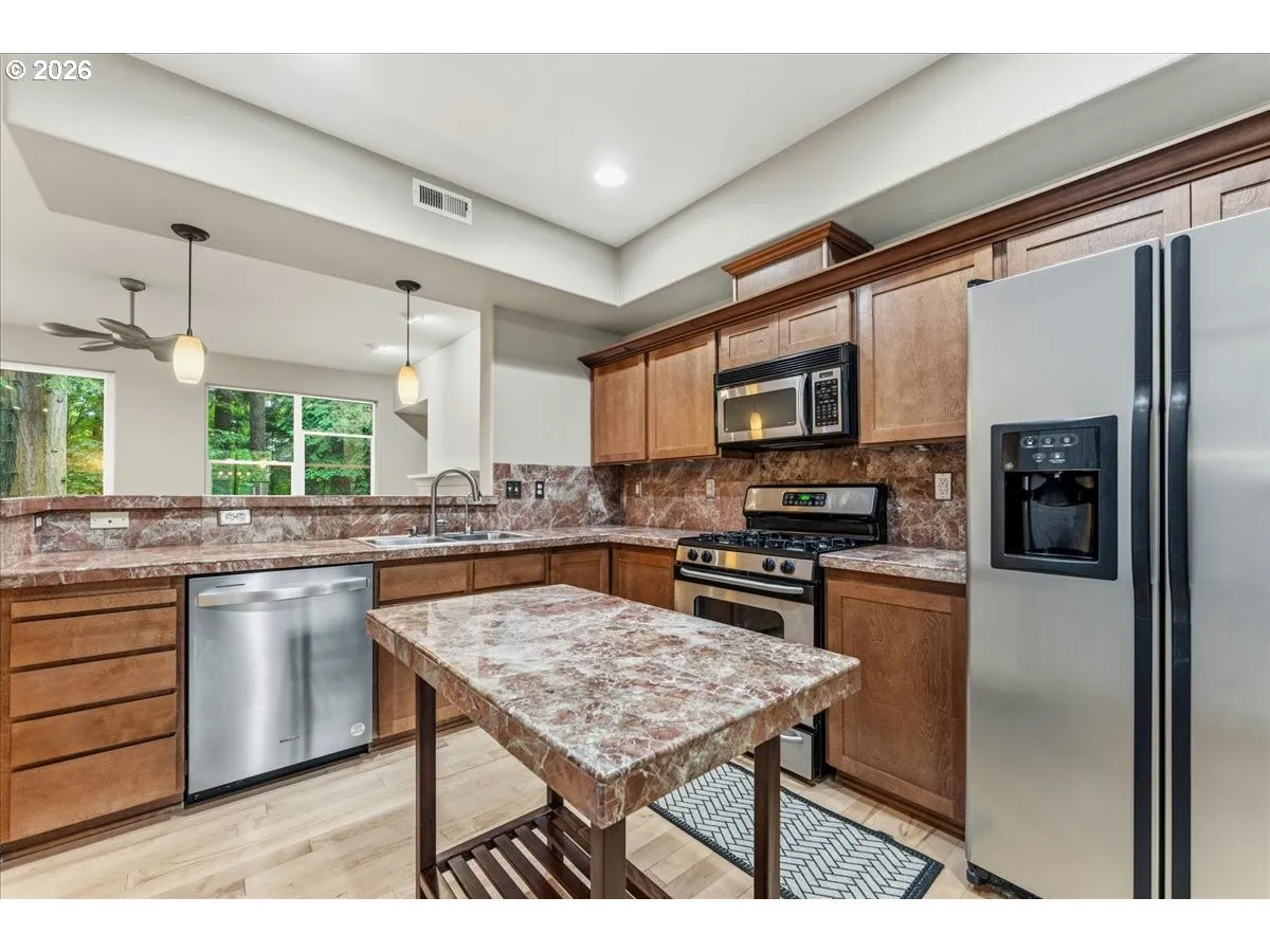 Kitchen-Oven