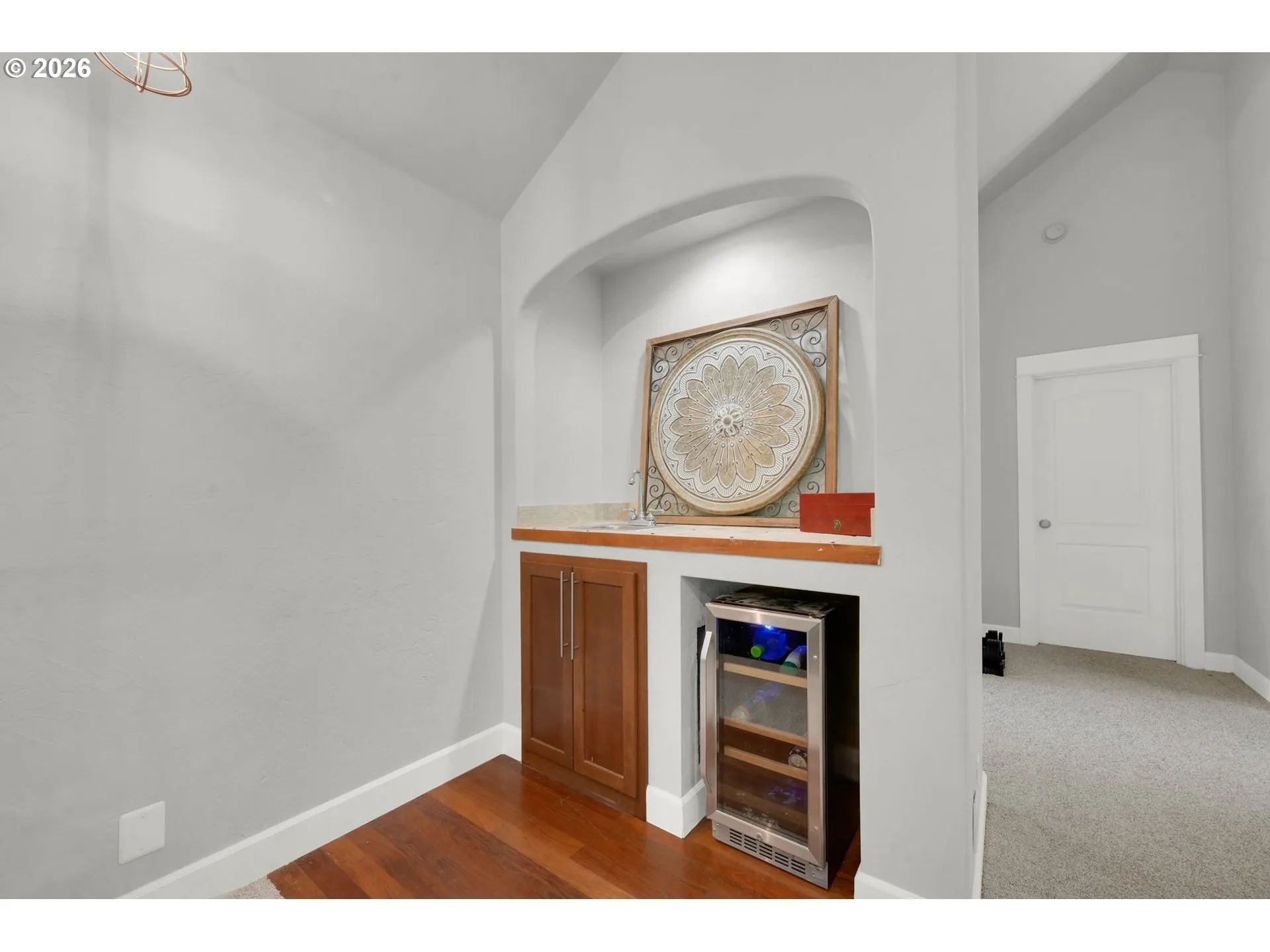 Wet Bar