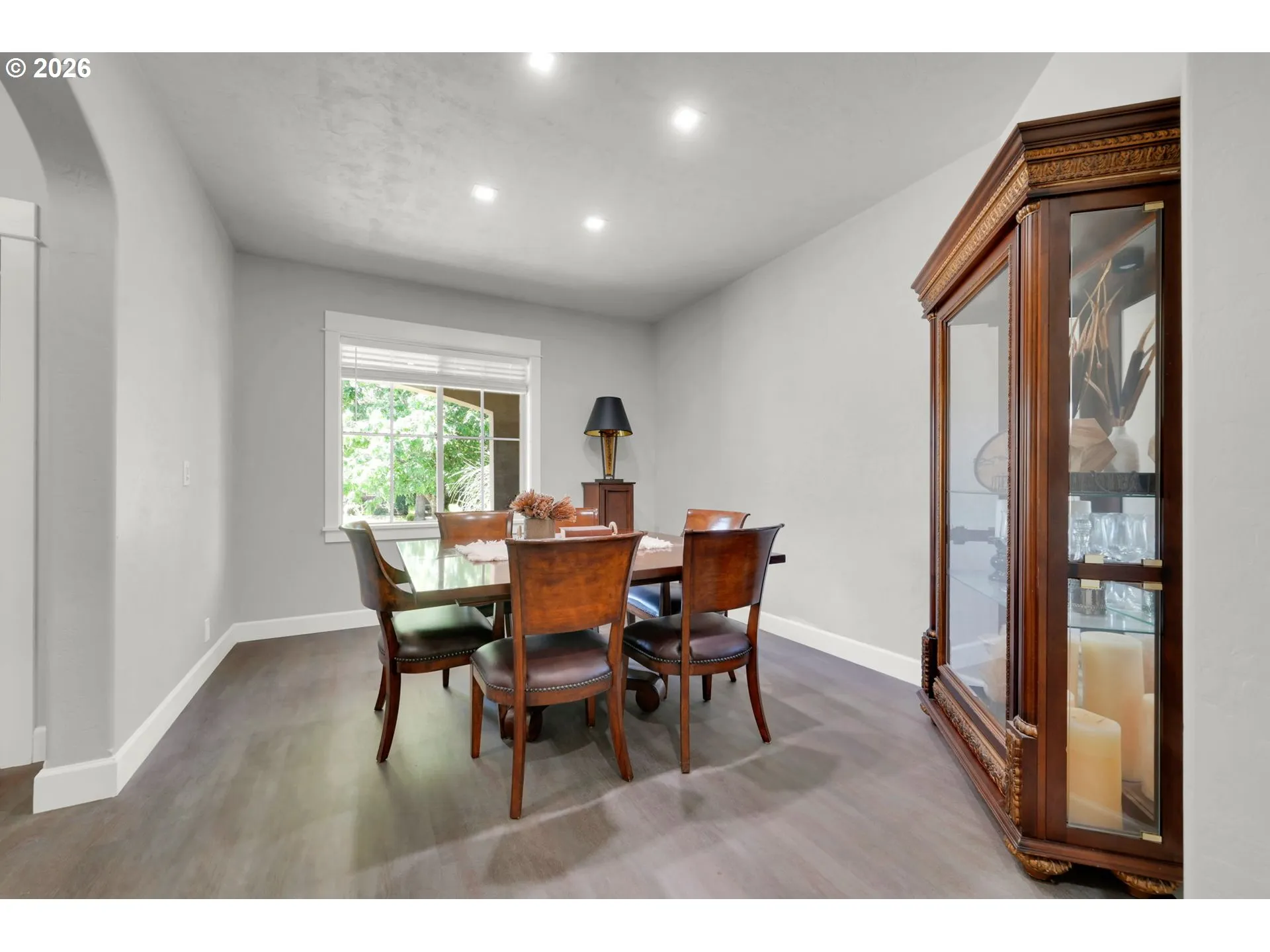 Dining Room-Formal