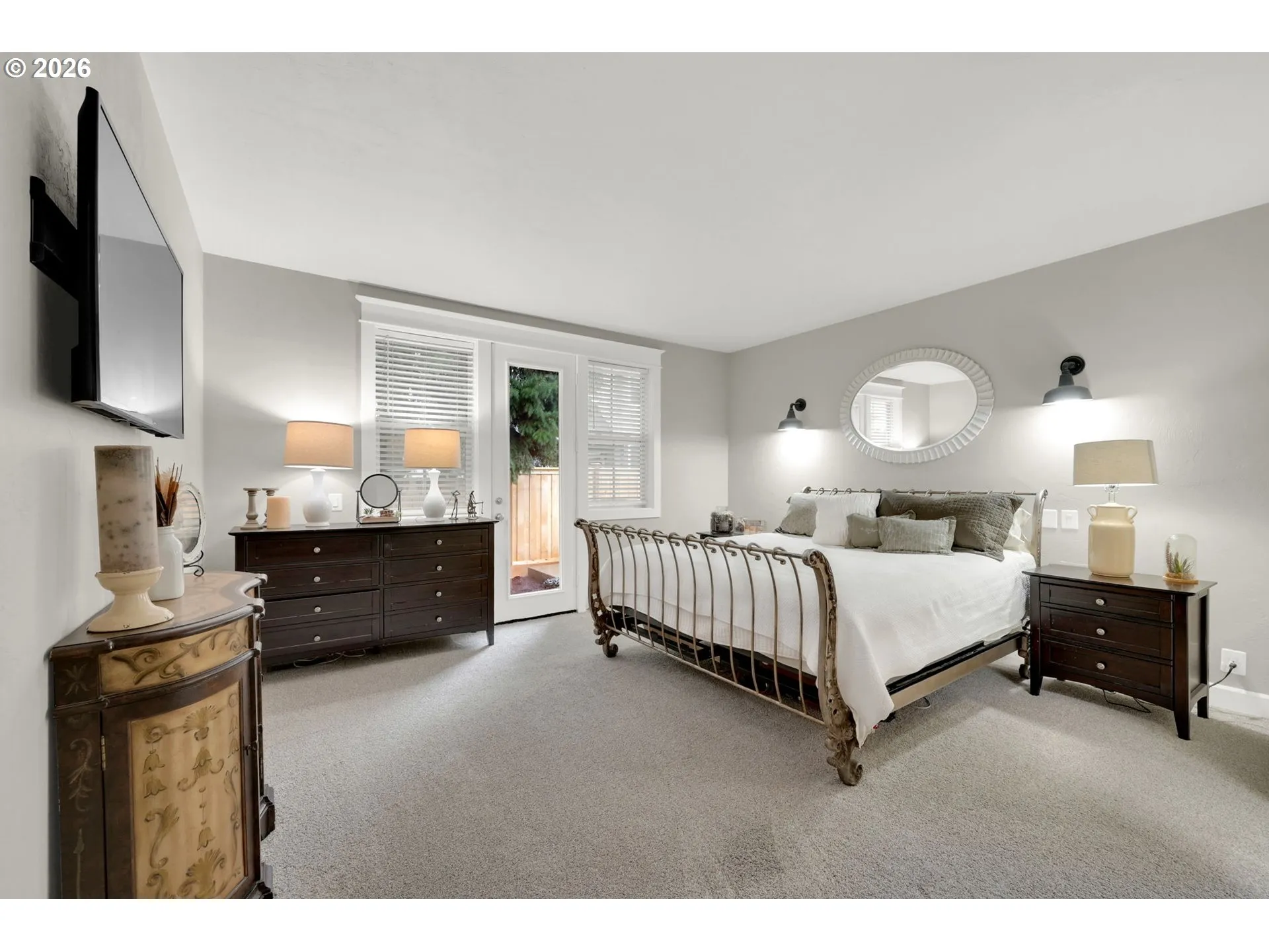 Owner's Suite Bedroom-Main