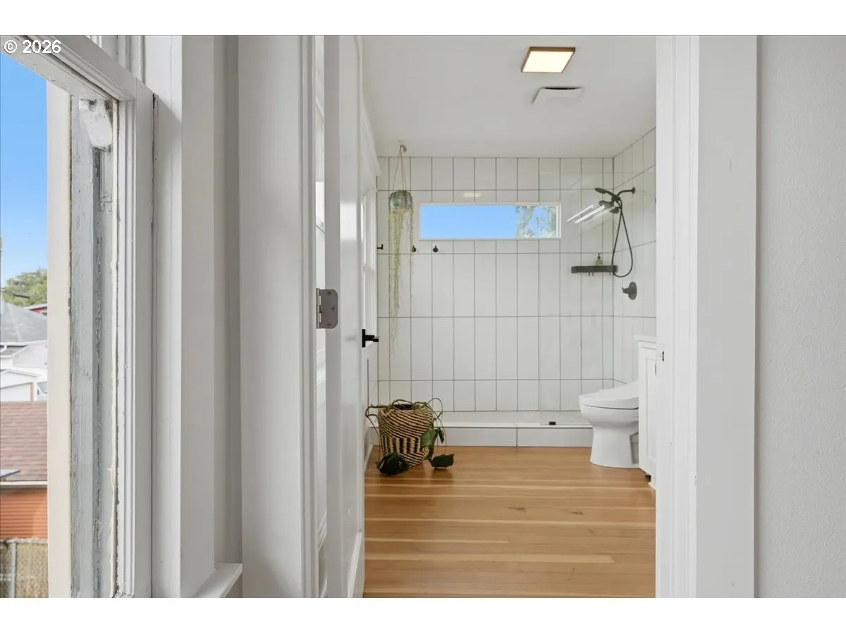 Bathroom, Attached-Walk in Shower