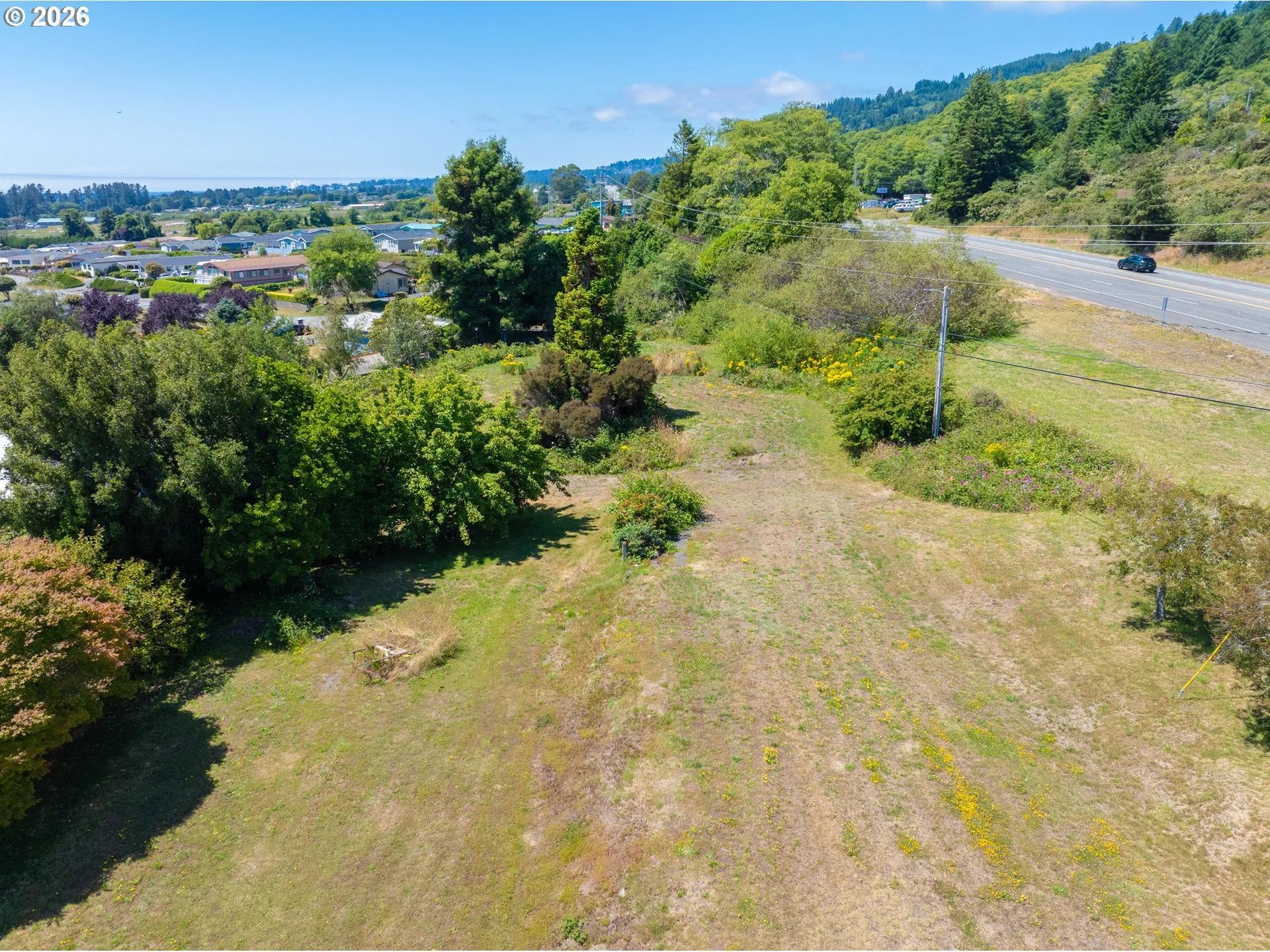 Acreage-Aerial
