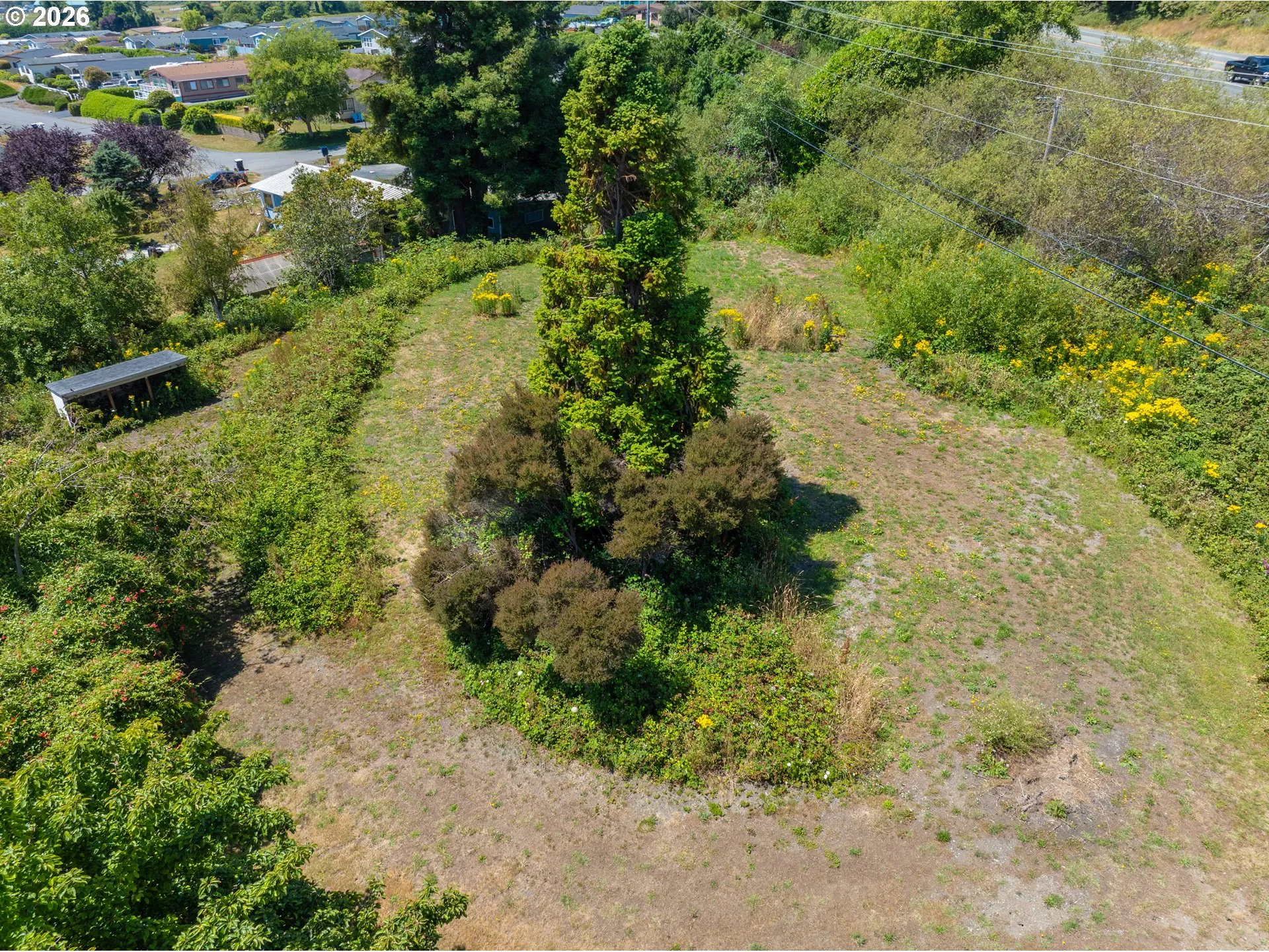 Acreage-Aerial