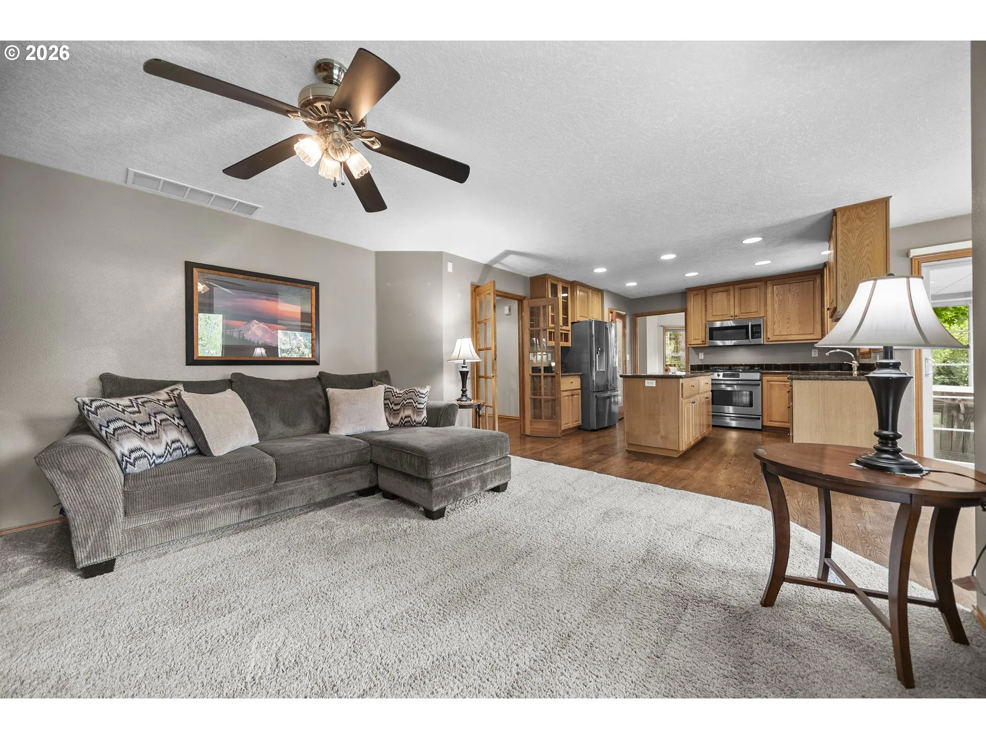 Kitchen/Family Room