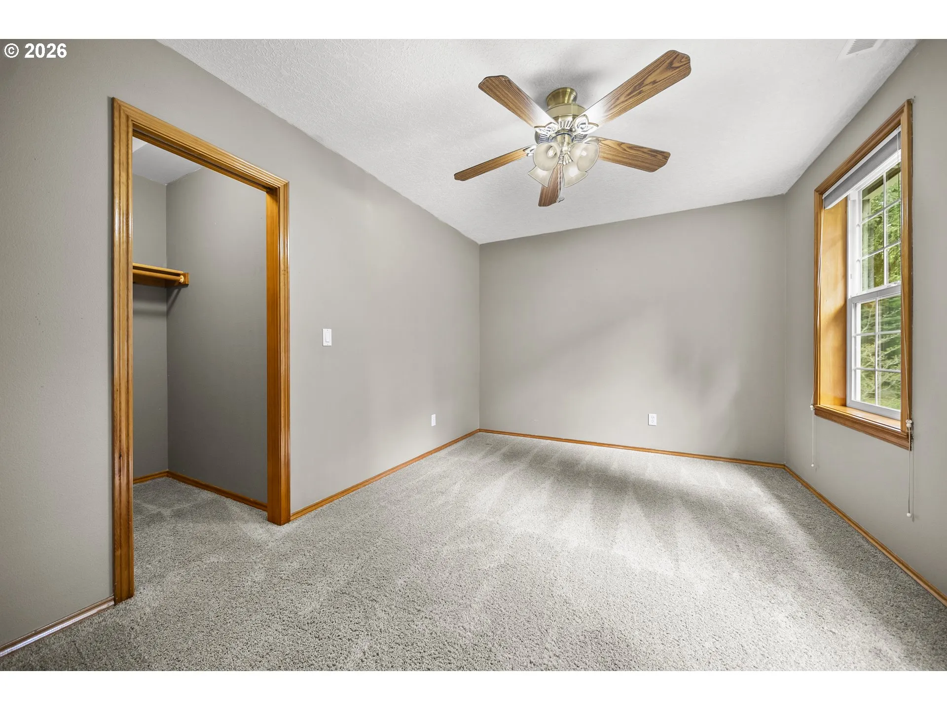 Bedroom-Walk-In Closet