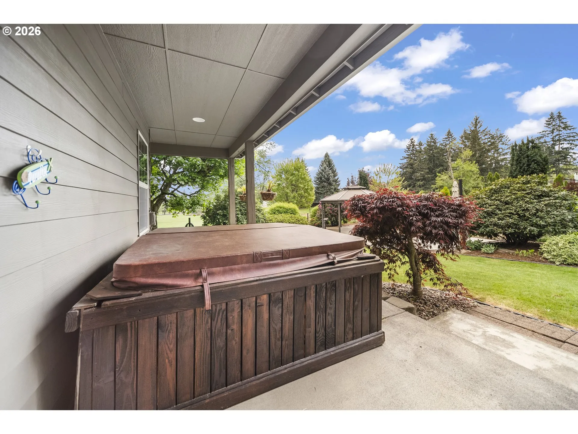 Patio-Backyard