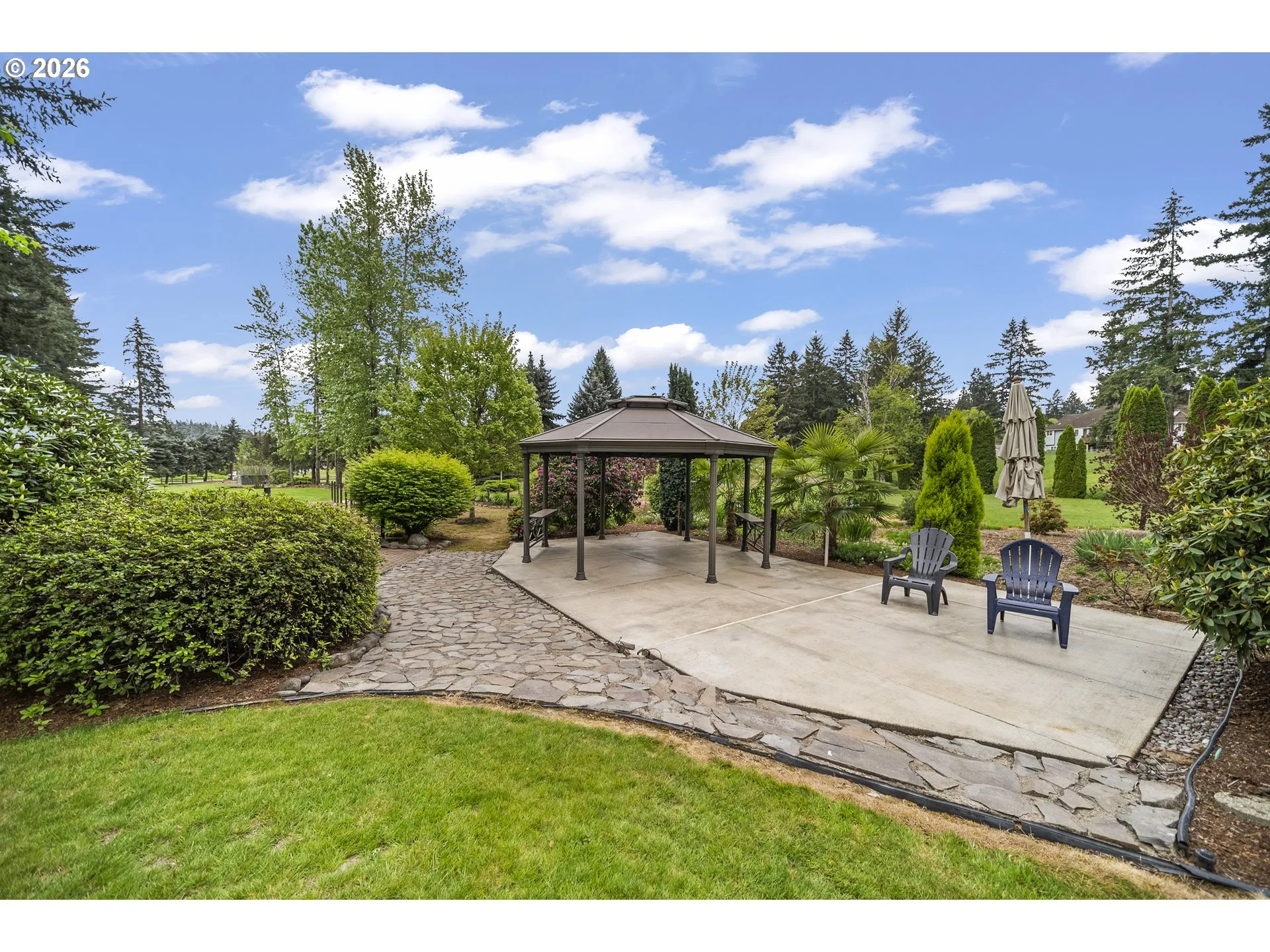 Patio-Backyard