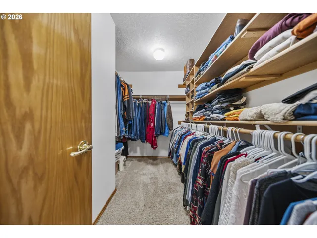 Bedroom, Primary-Walk-In Closet