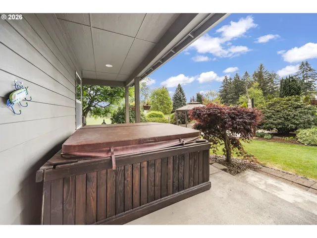 Patio-Backyard