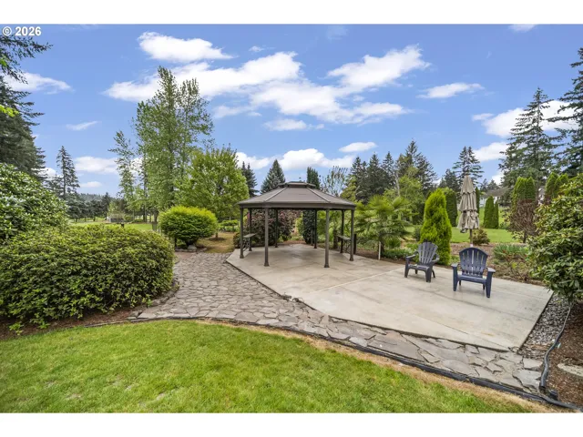 Patio-Backyard