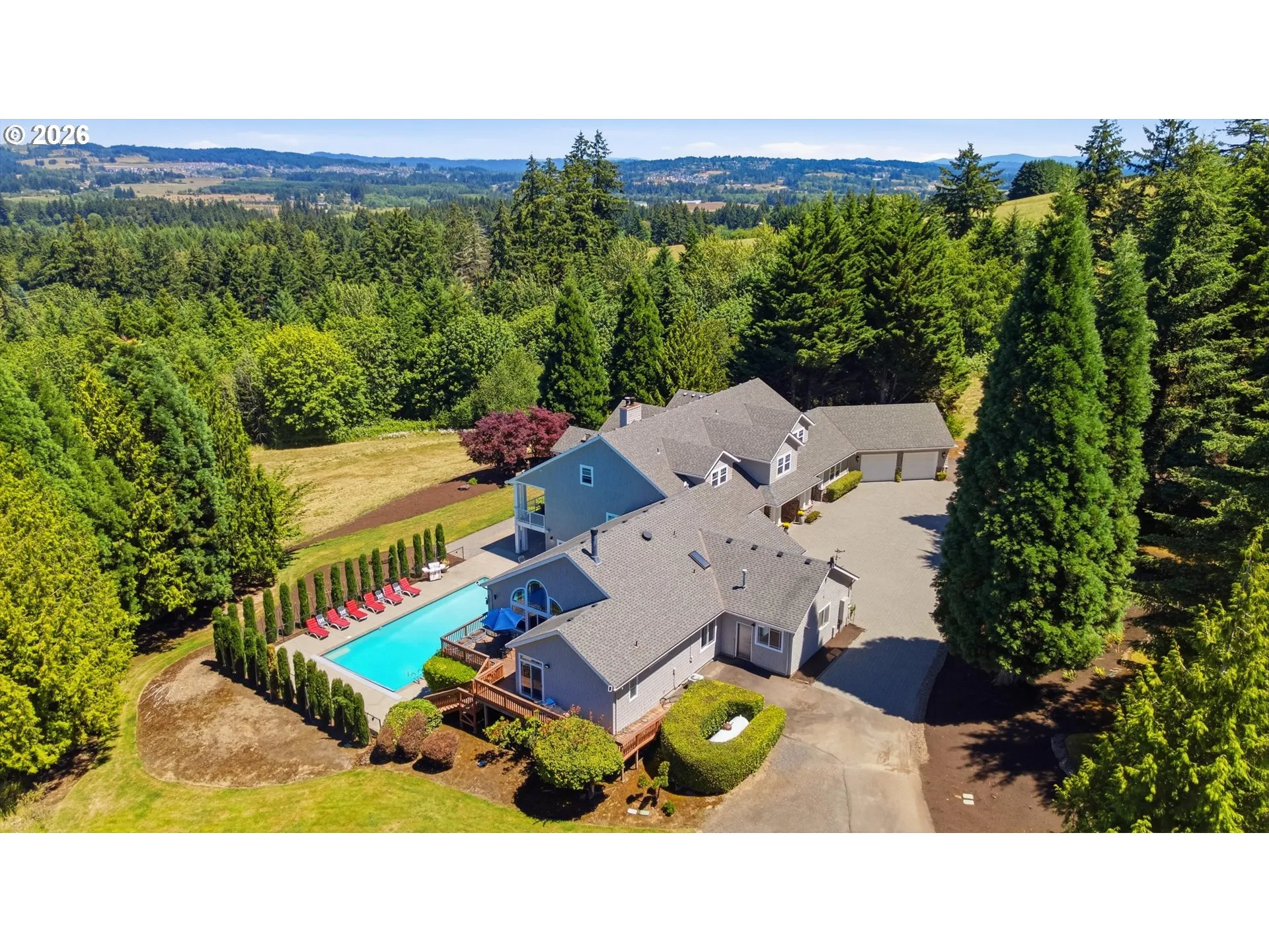 Acreage-Aerial
