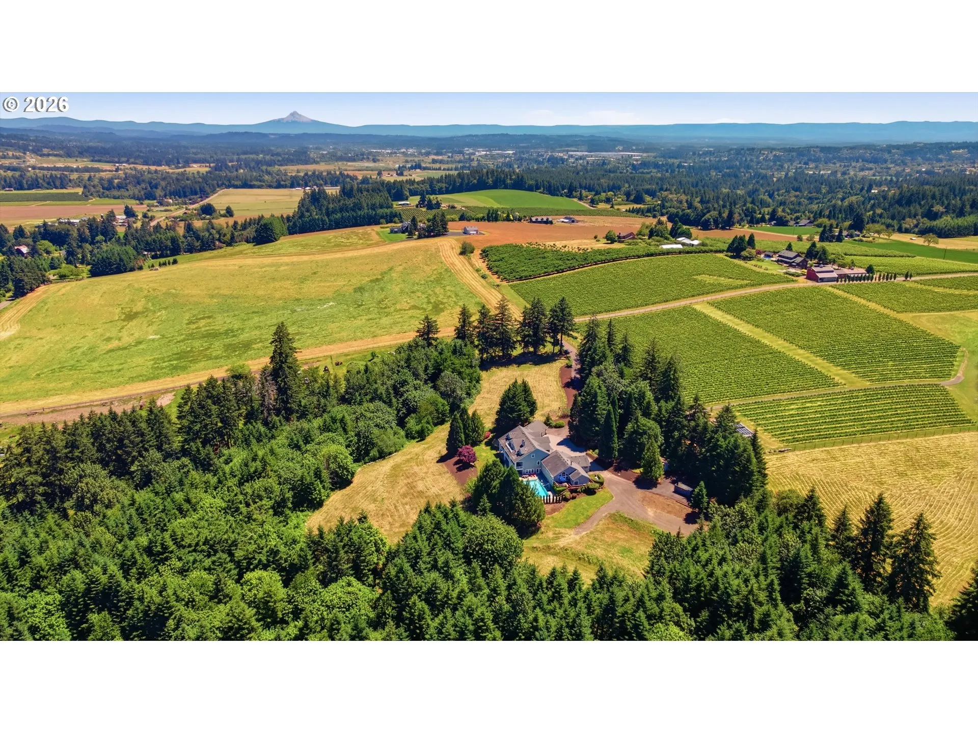 Acreage-Aerial
