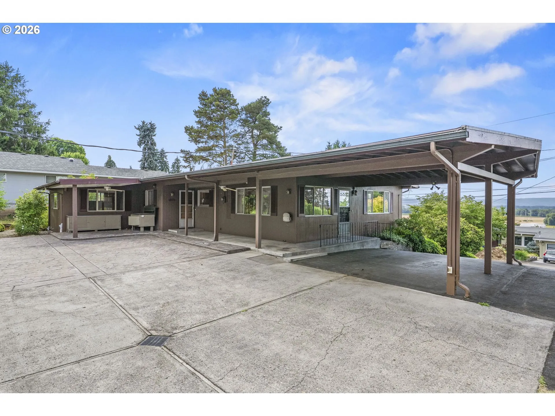 Carport