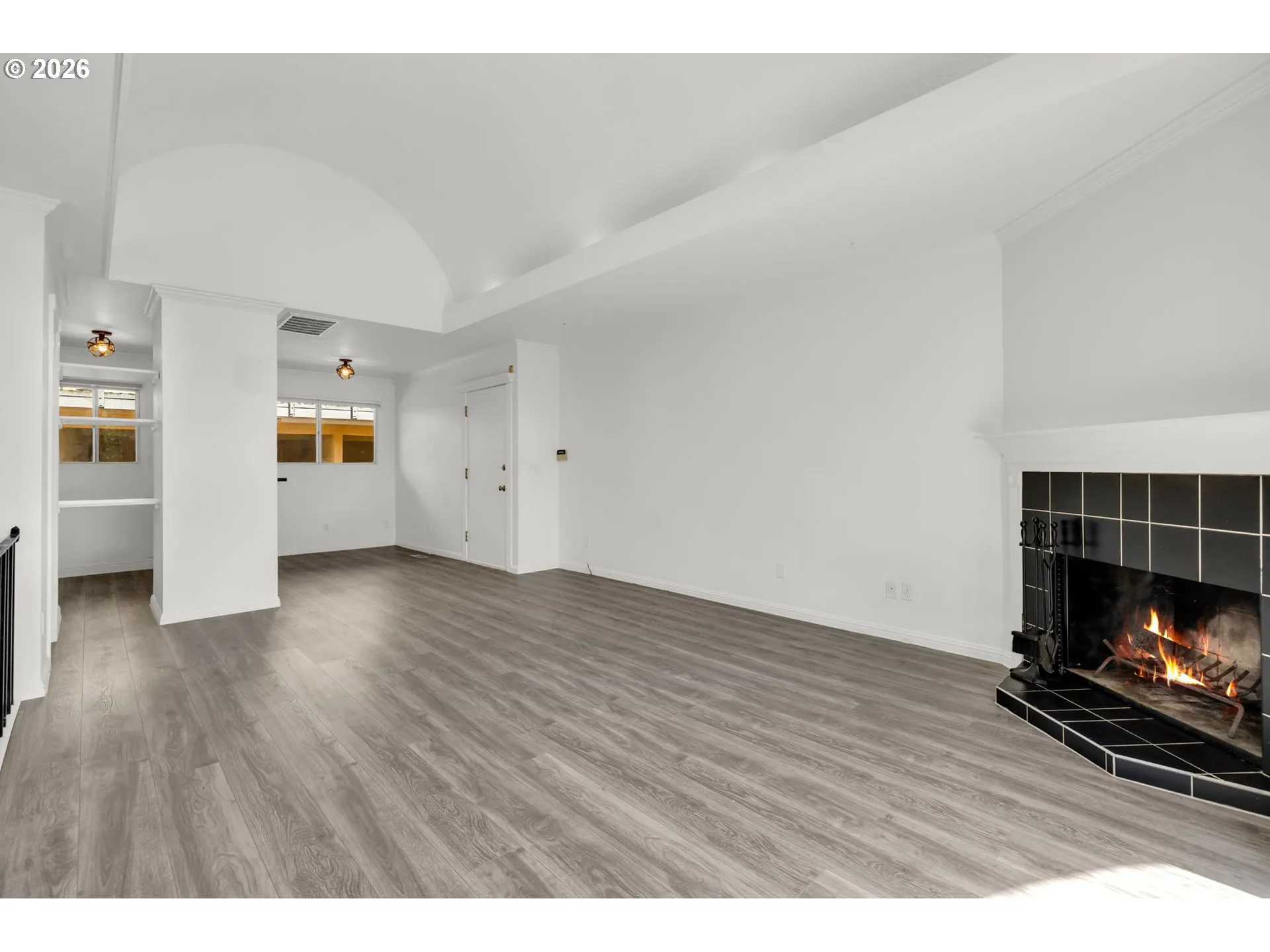 Living Room/Dining Room