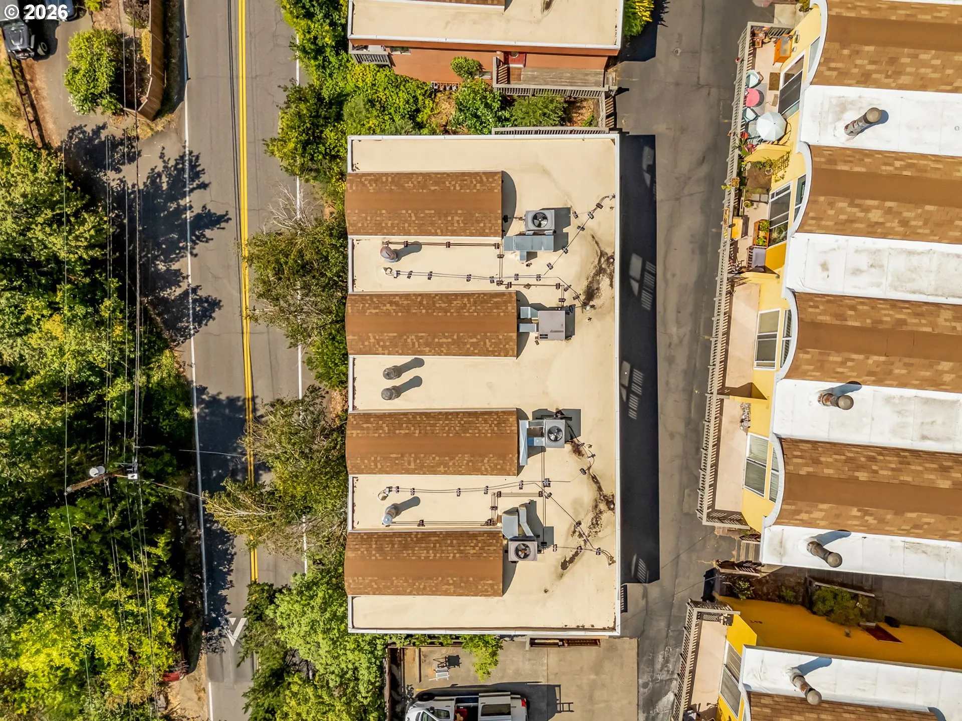 Drone View/UAV-Aerial