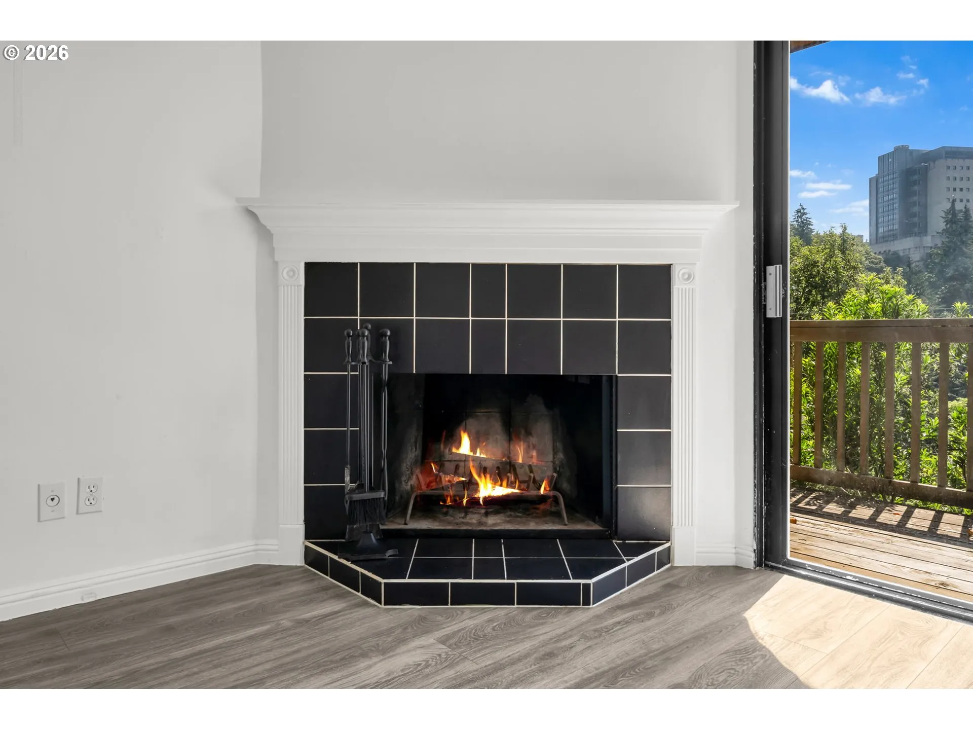 Fireplace Wood