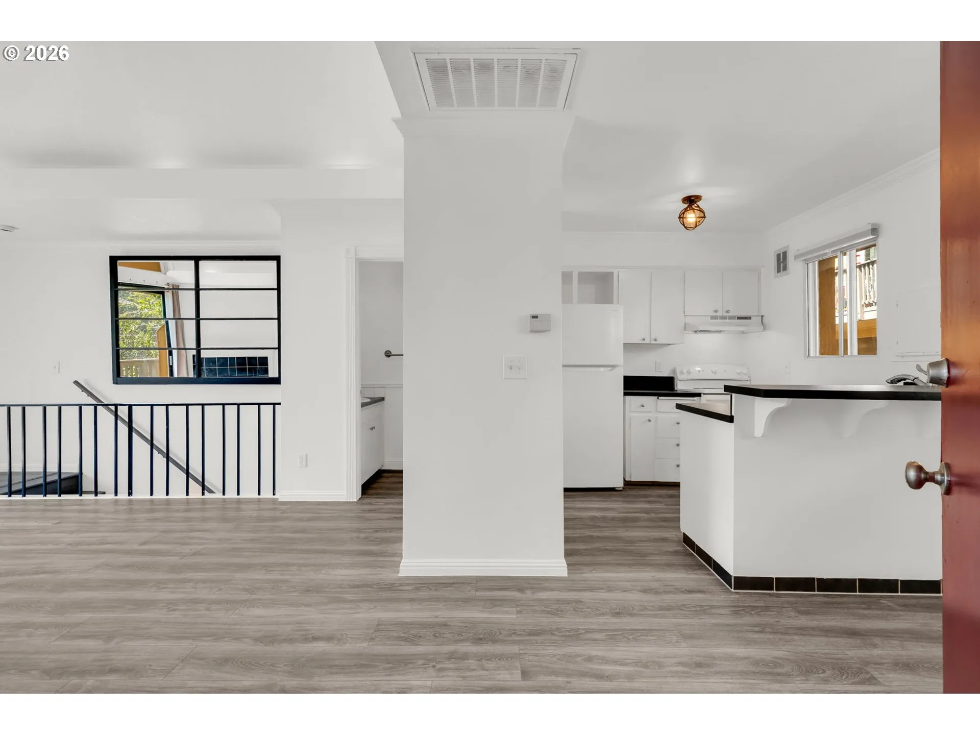 Kitchen/Living Room