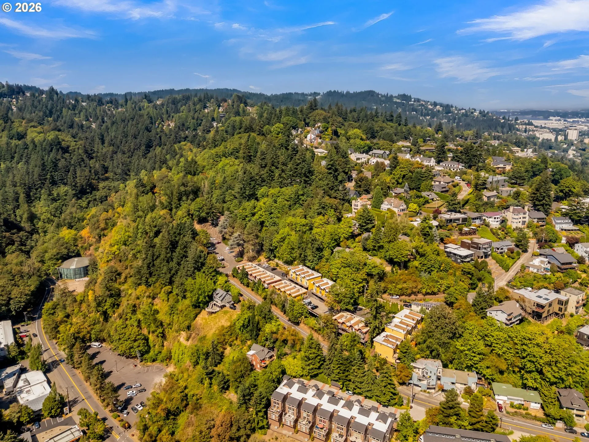 Drone View/UAV-Aerial