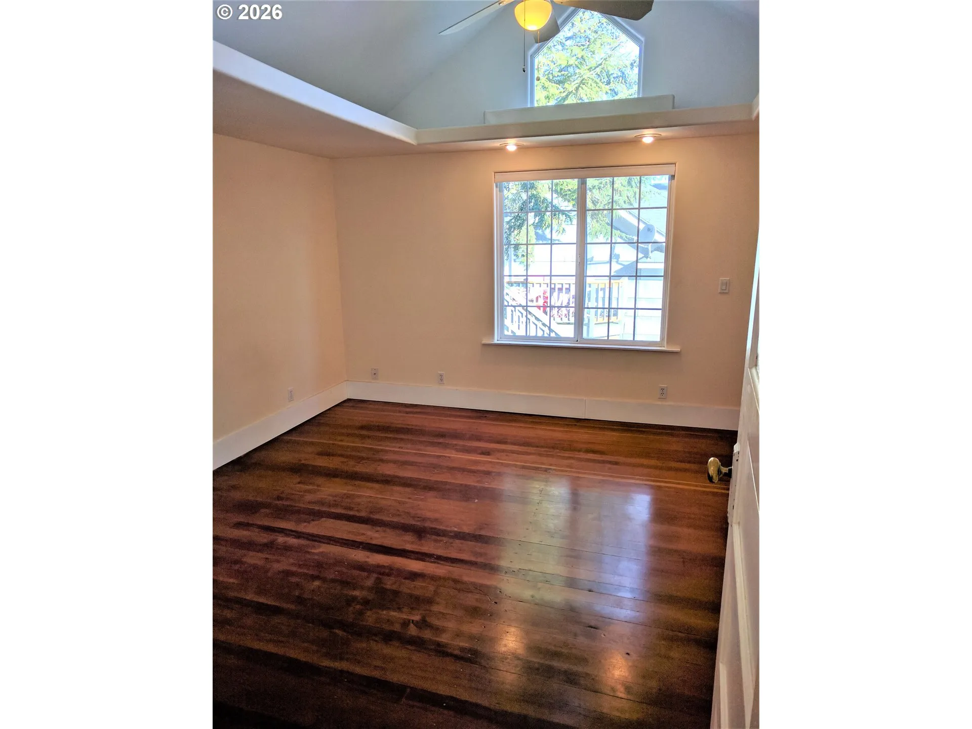 Upstairs Unit