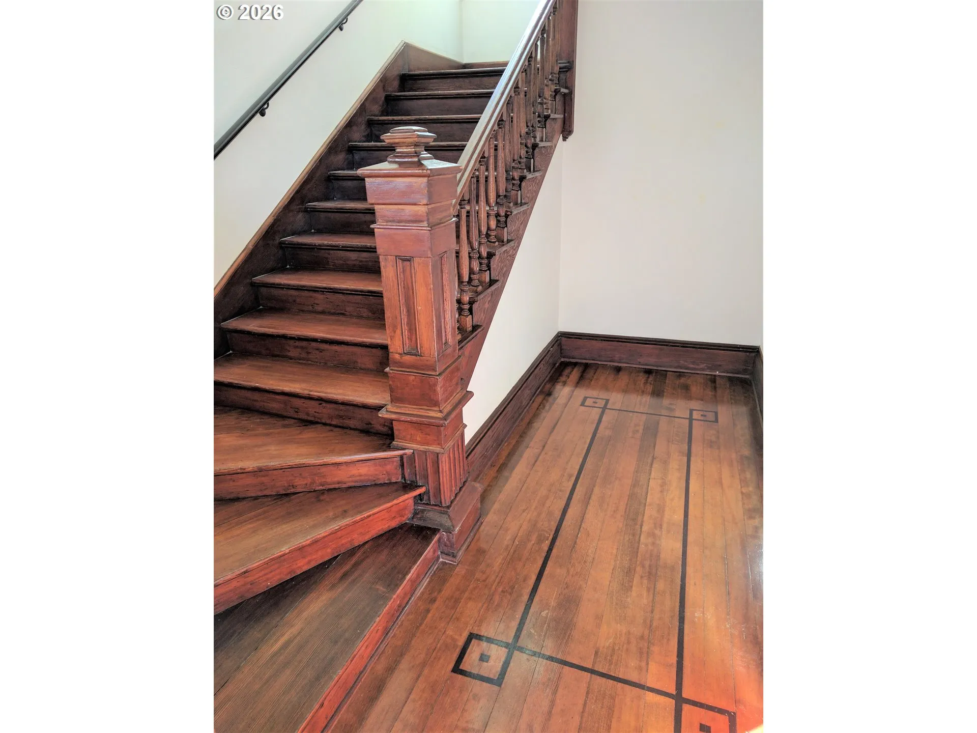 Upstairs Unit