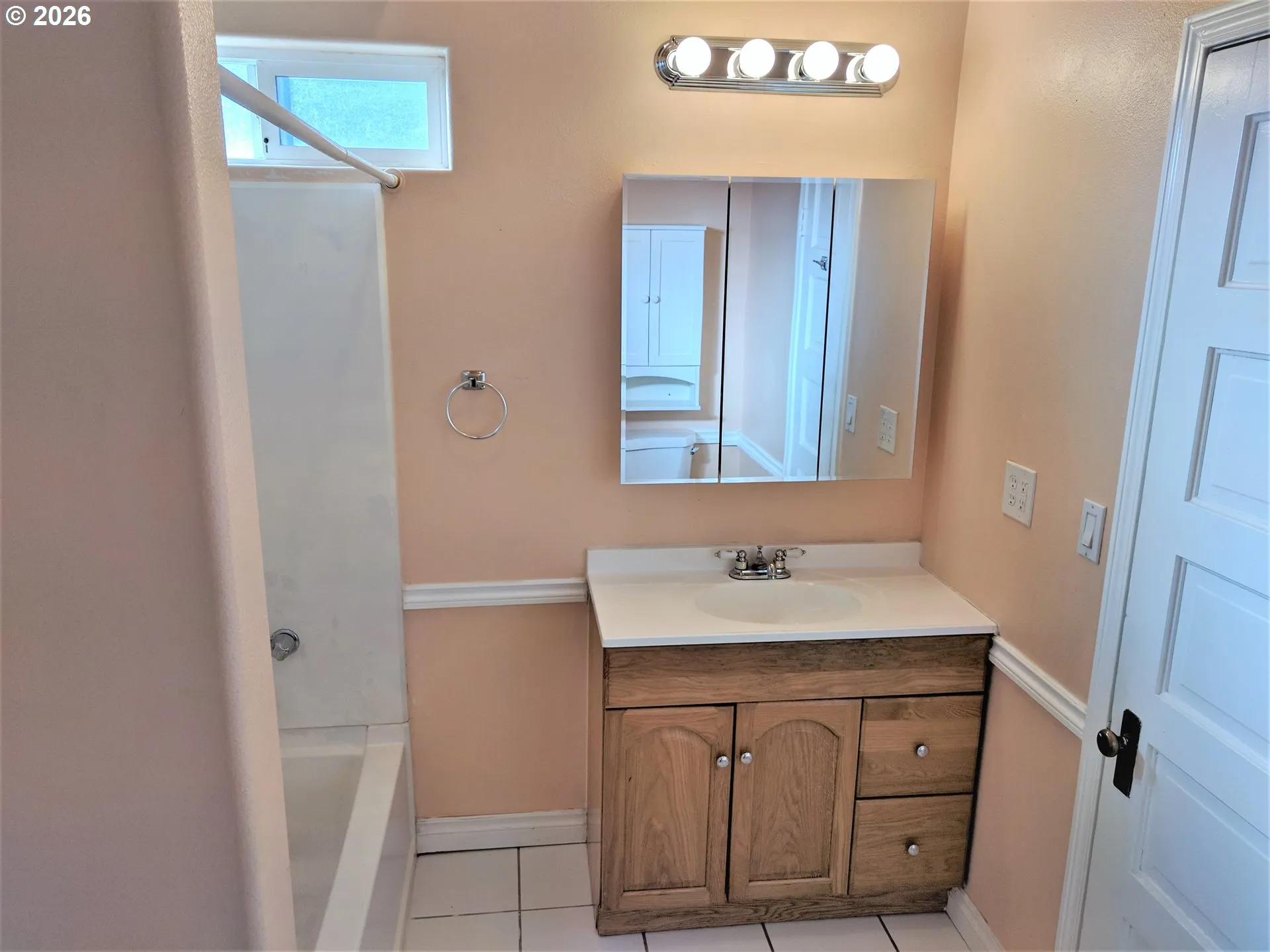 Upstairs Unit