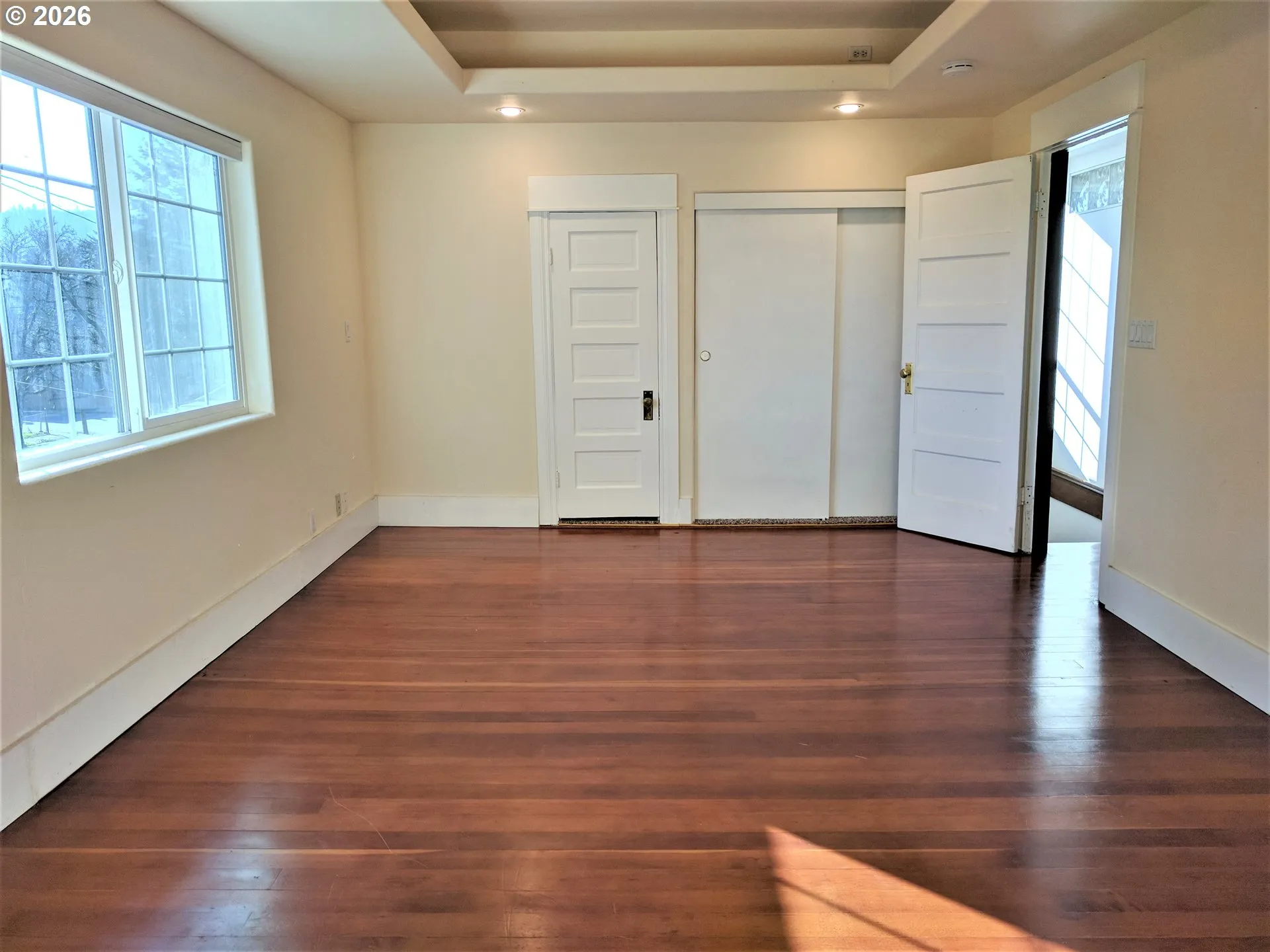 Upstairs Unit