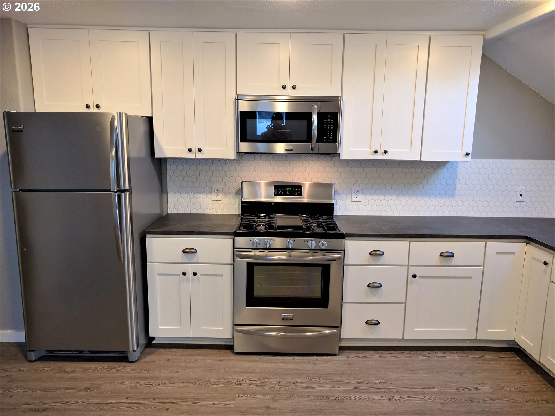 Upstairs Unit