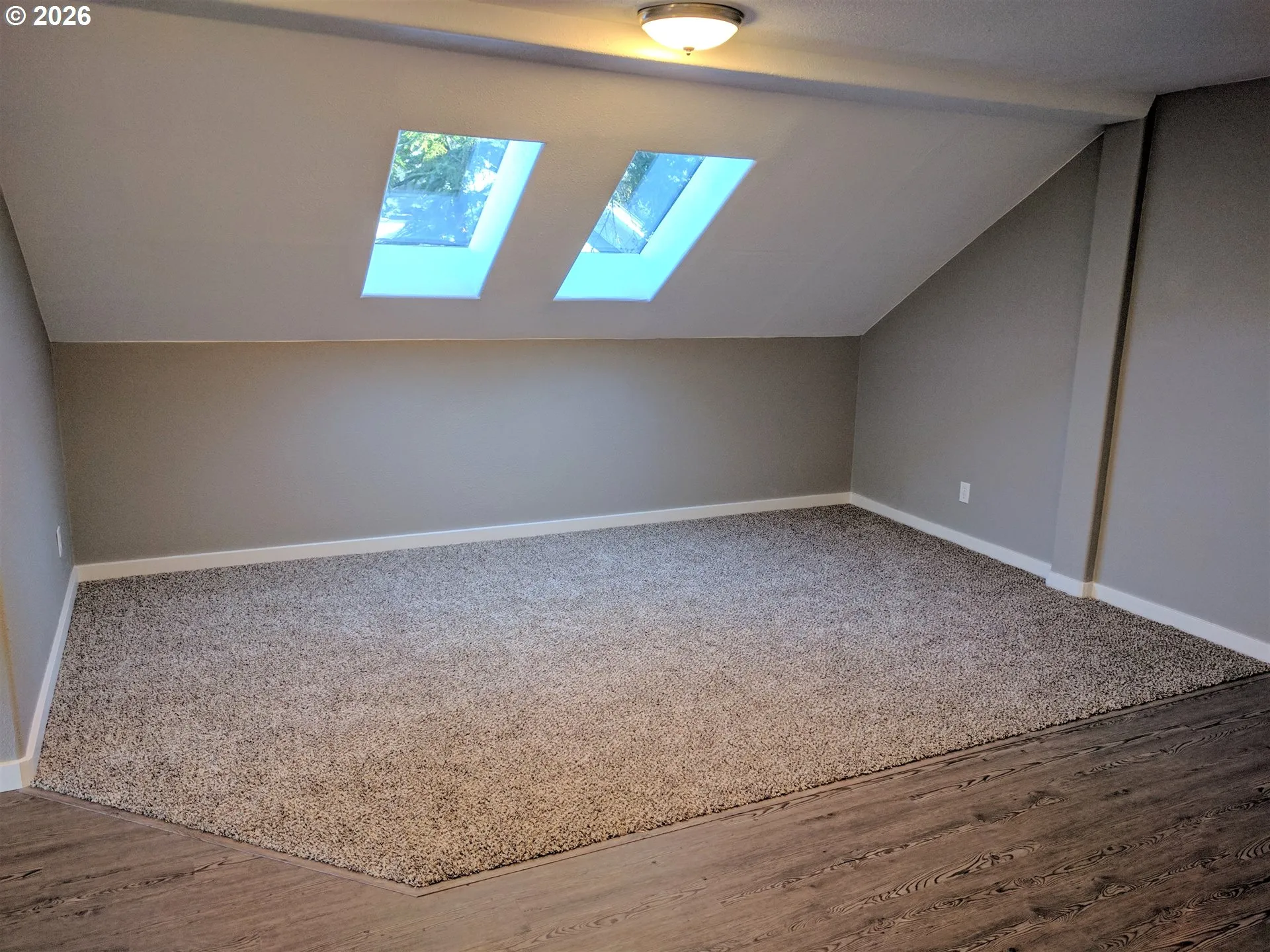 Upstairs Unit