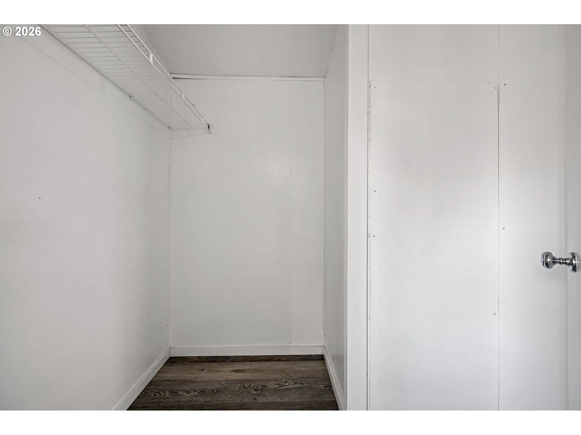 Bedroom, Primary-Walk-In Closet
