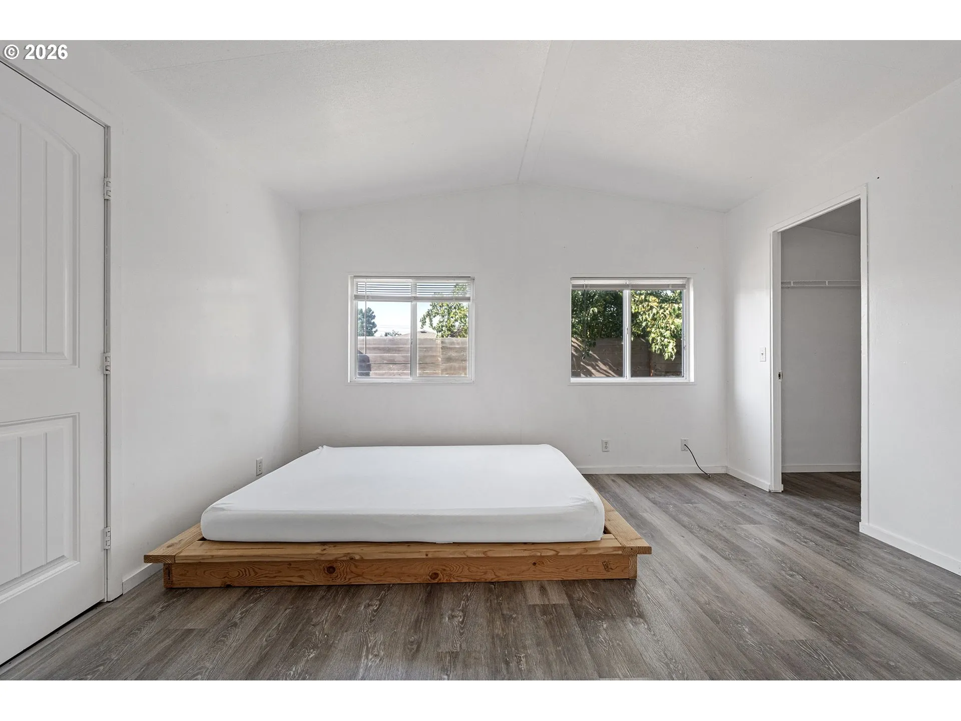 Bedroom, Primary-Walk-In Closet