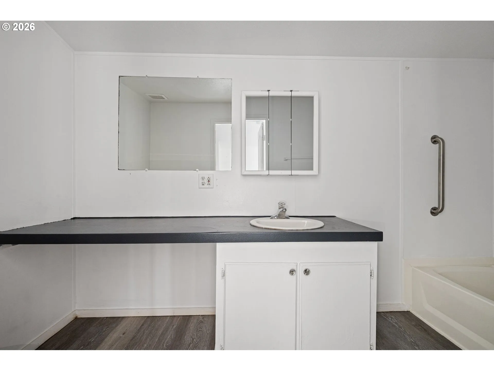 Attached Bathroom #1