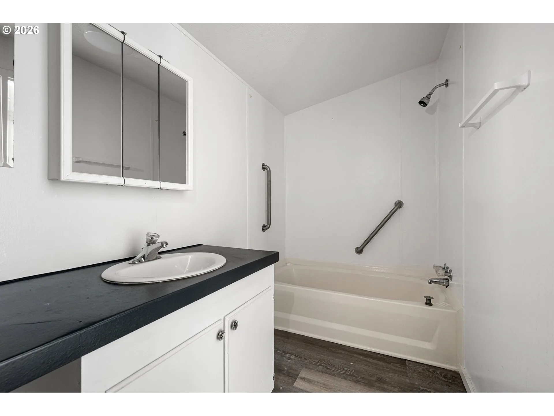 Attached Bathroom #1