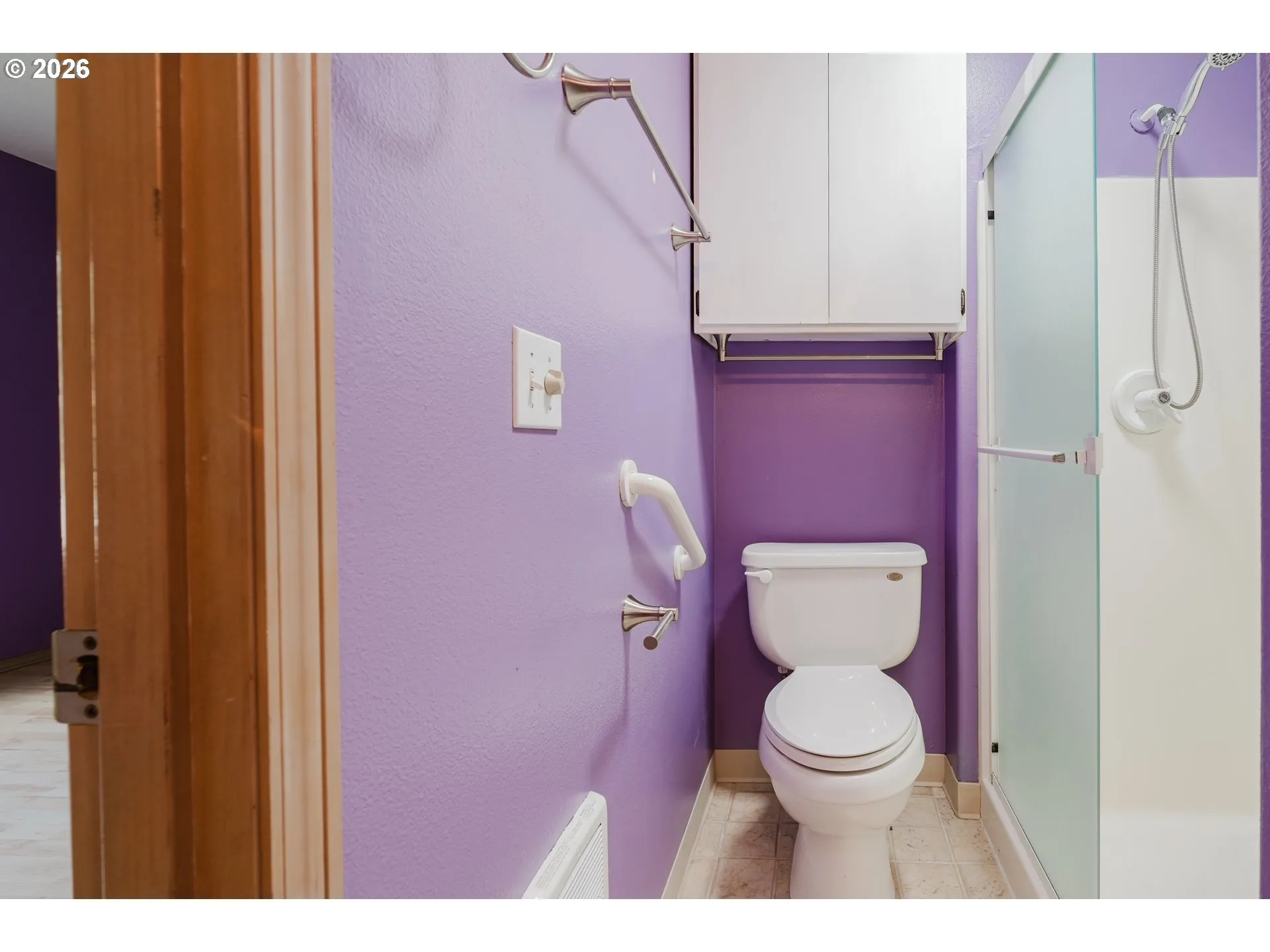 Bathroom, Attached