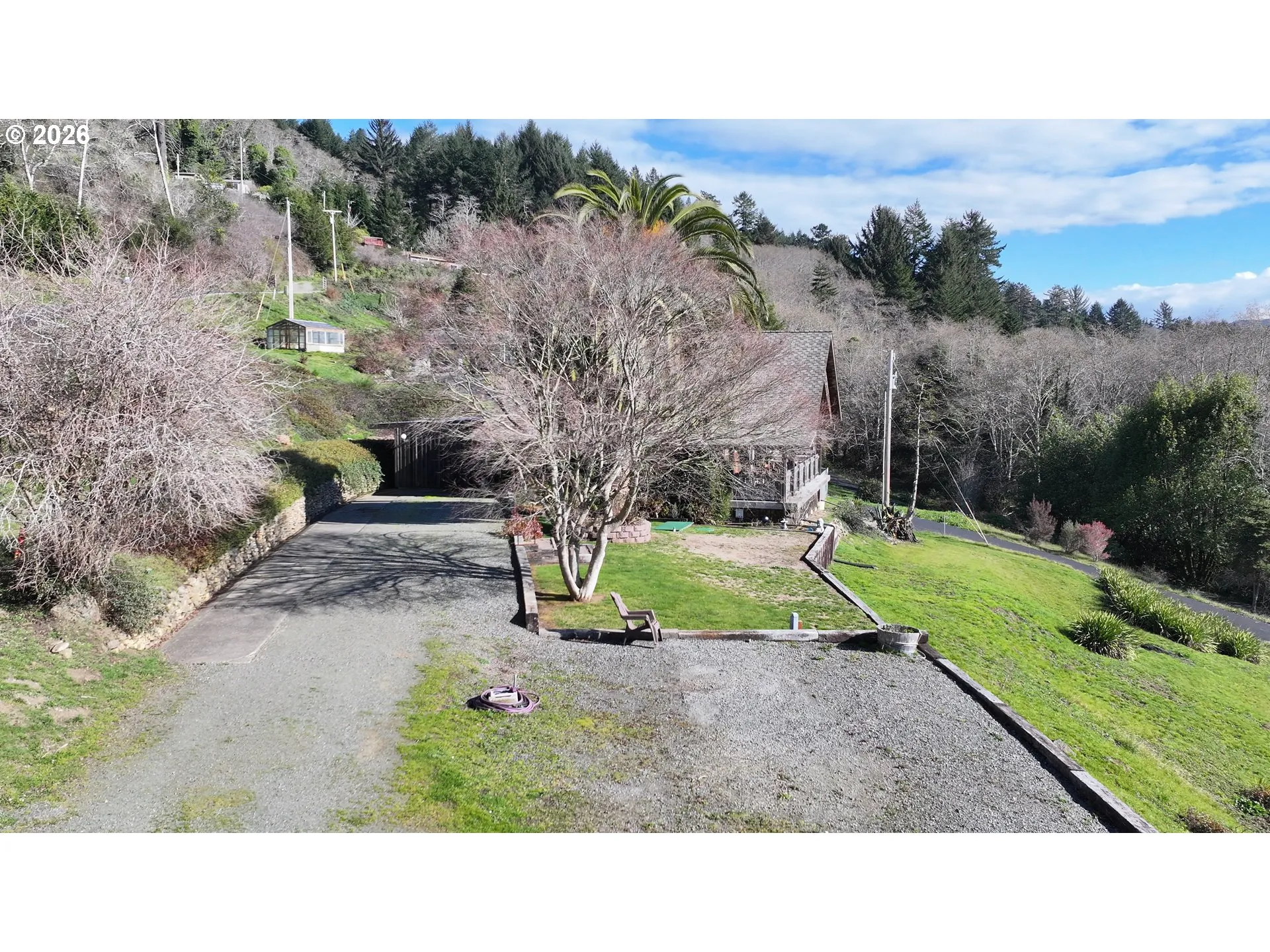 Driveway