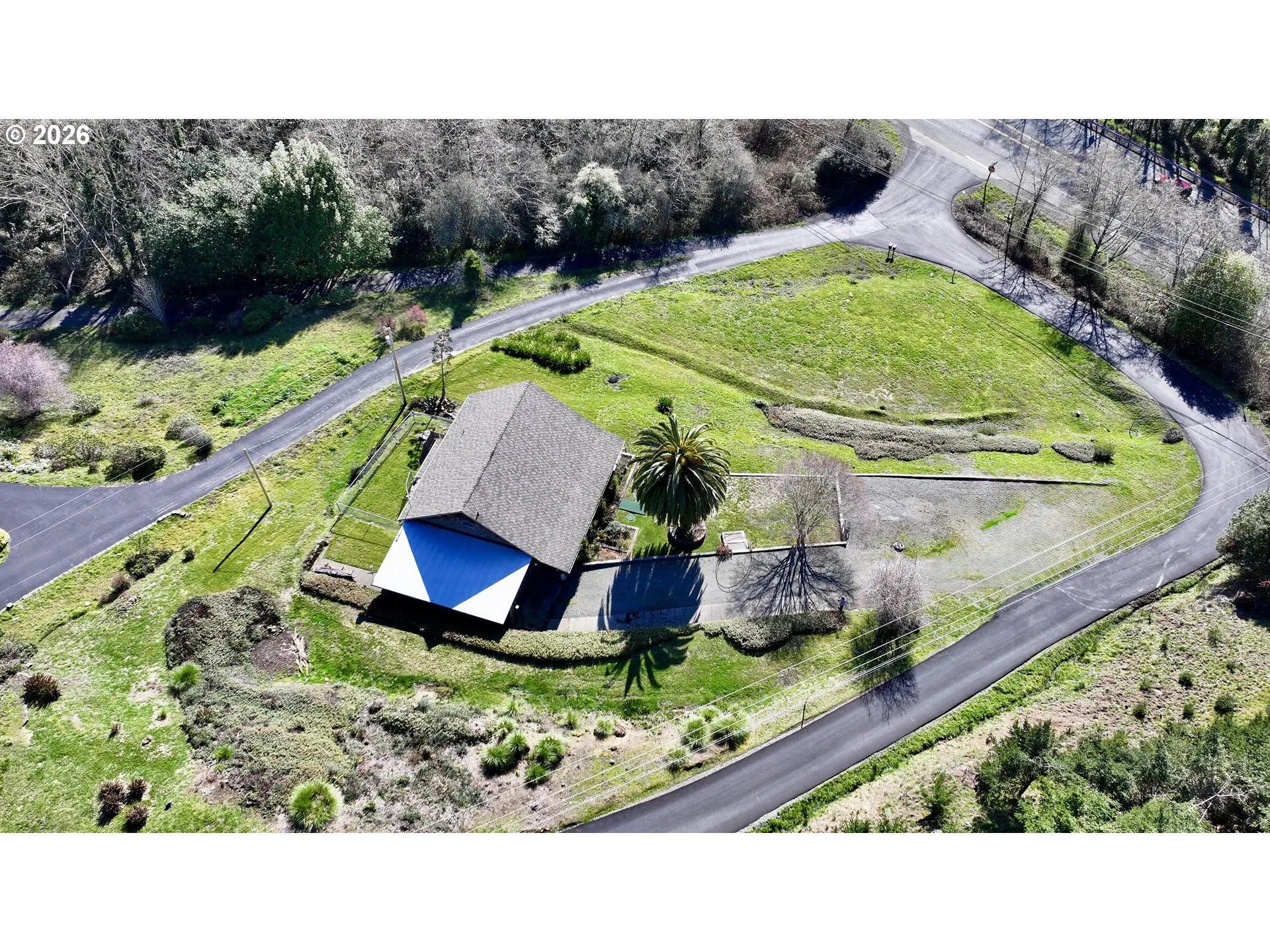 Drone View/UAV-Aerial