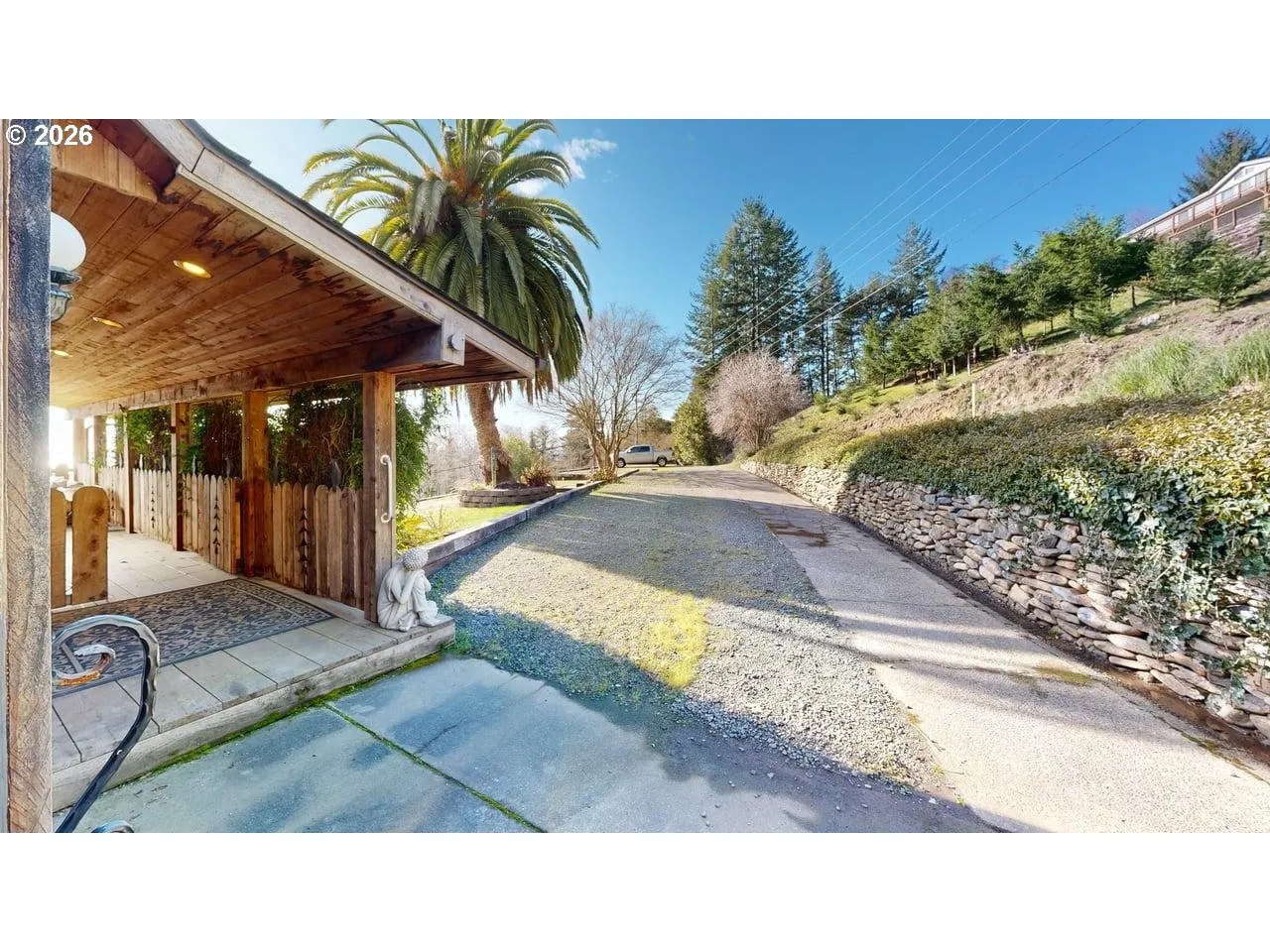 Driveway