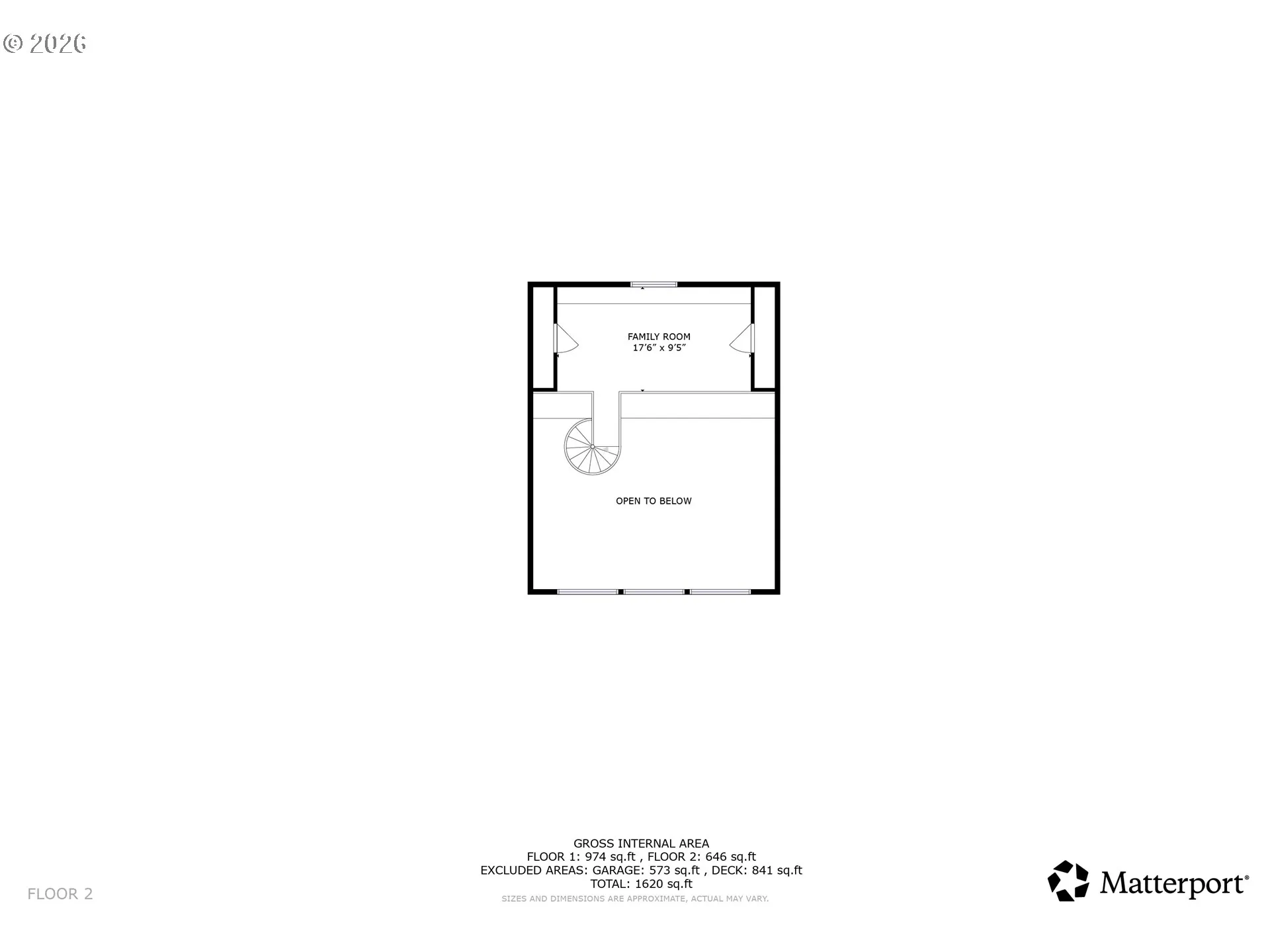 Floor Plan-# 2