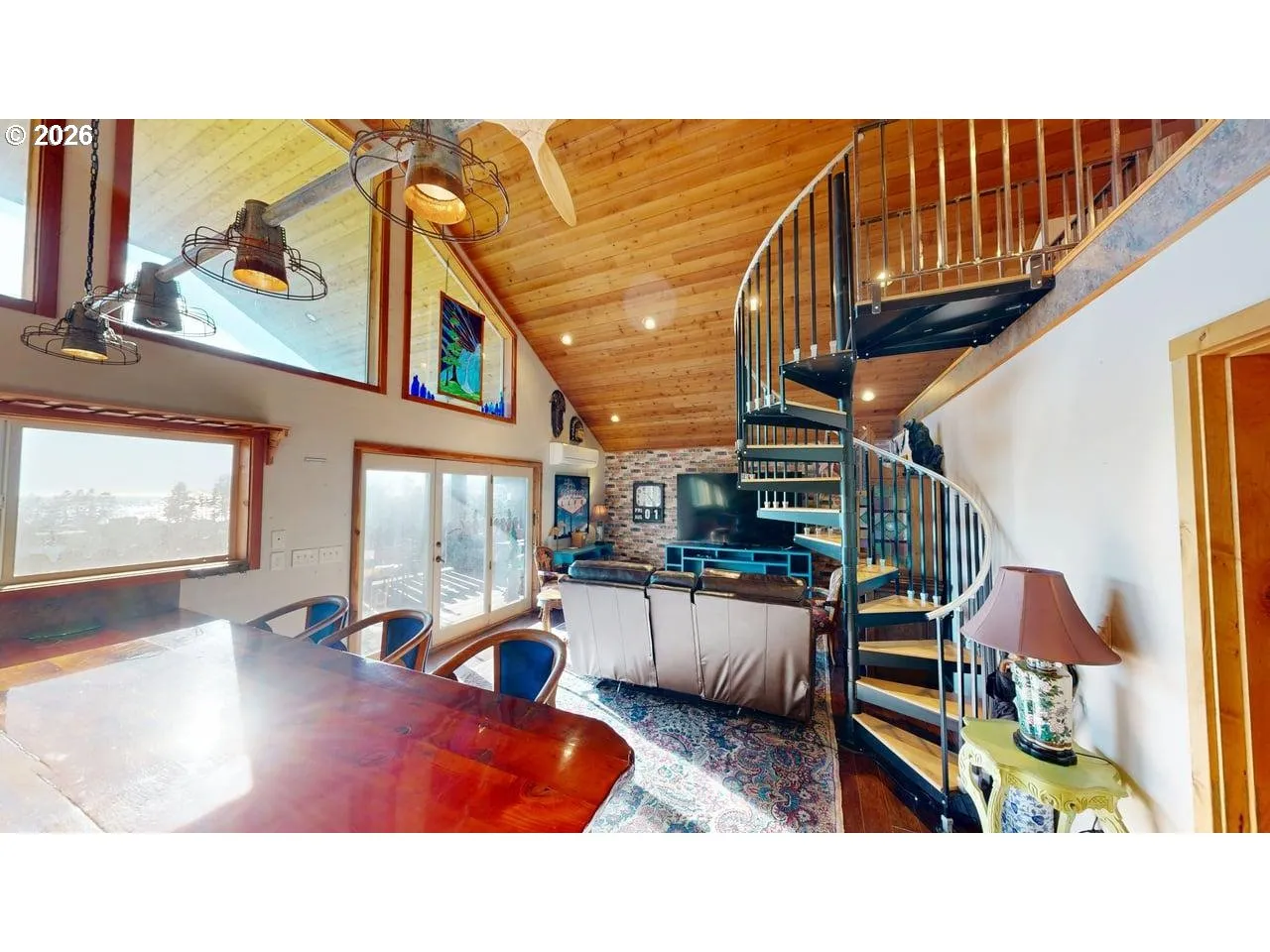 Staircase-To Upper Level