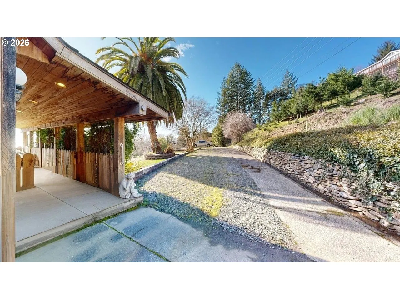 Driveway