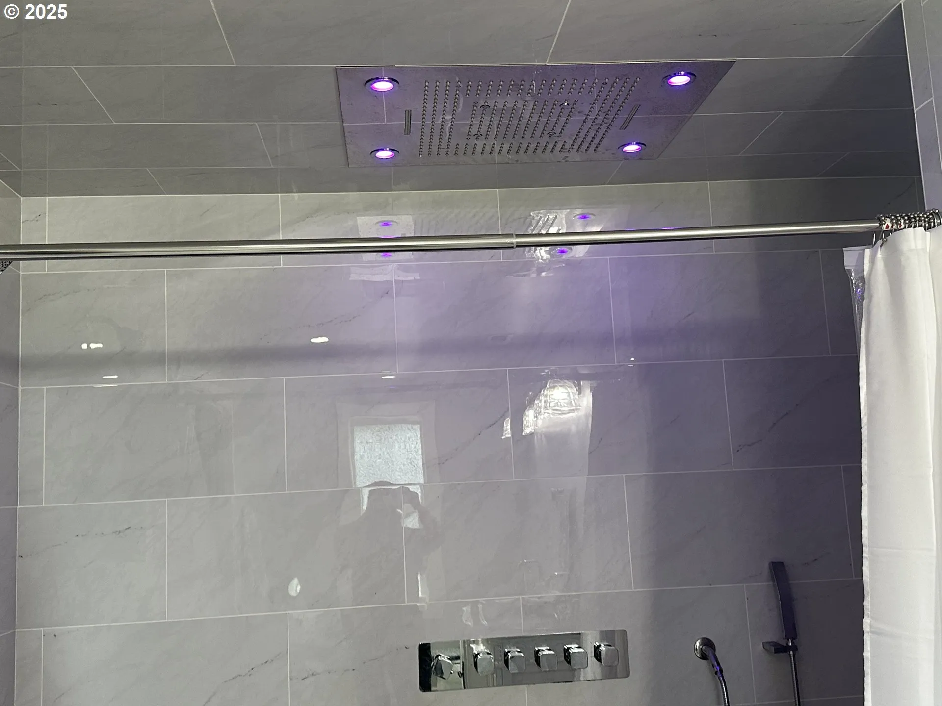 Owner's Suite Bathroom-Walk in Shower