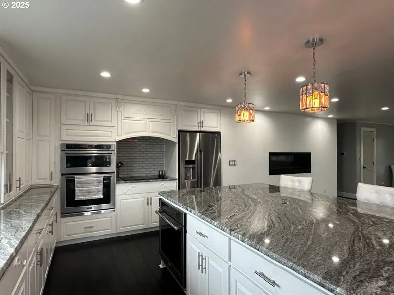 Kitchen-Oven